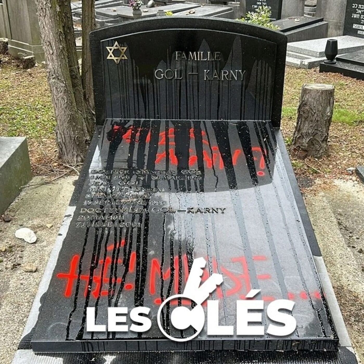 Antisémitisme : un phénomène sous-évalué ? - Les Clés cover