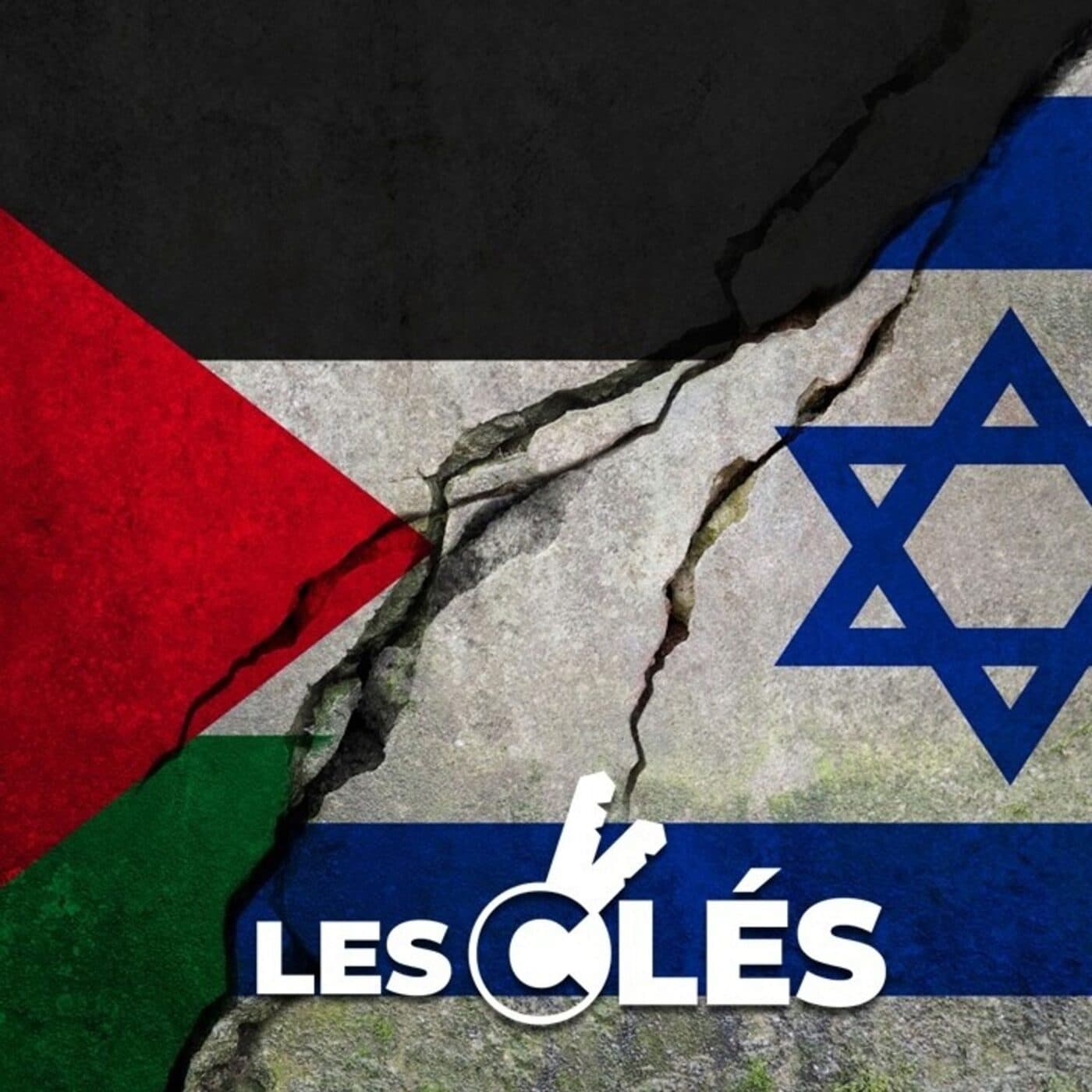 Israël-Palestine, aux sources du conflit (1/3) : une terre promise à deux peuples - Les Clés cover