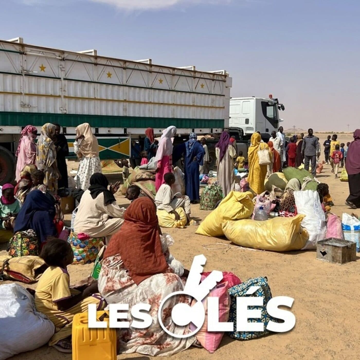 Soudan : les raisons d’une catastrophe humanitaire - Les Clés cover