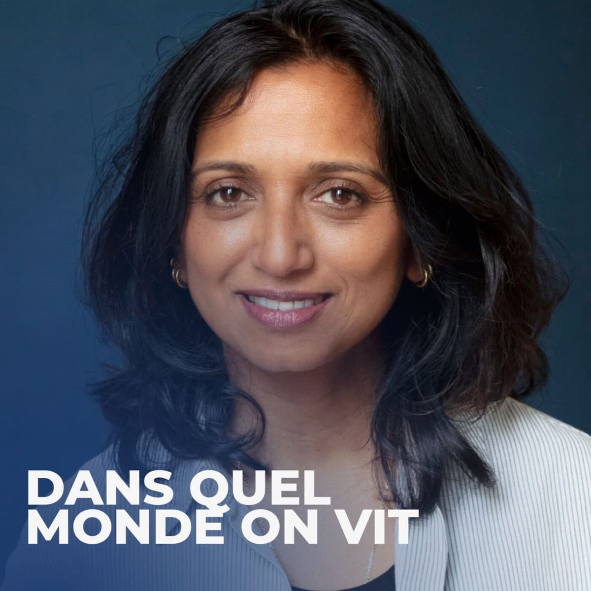 Nathacha Appanah : « L'écriture ne sauve pas de la vraie vie. Il n'y a que la vie qui sauve de la vie. » - Dans quel Monde on vit cover