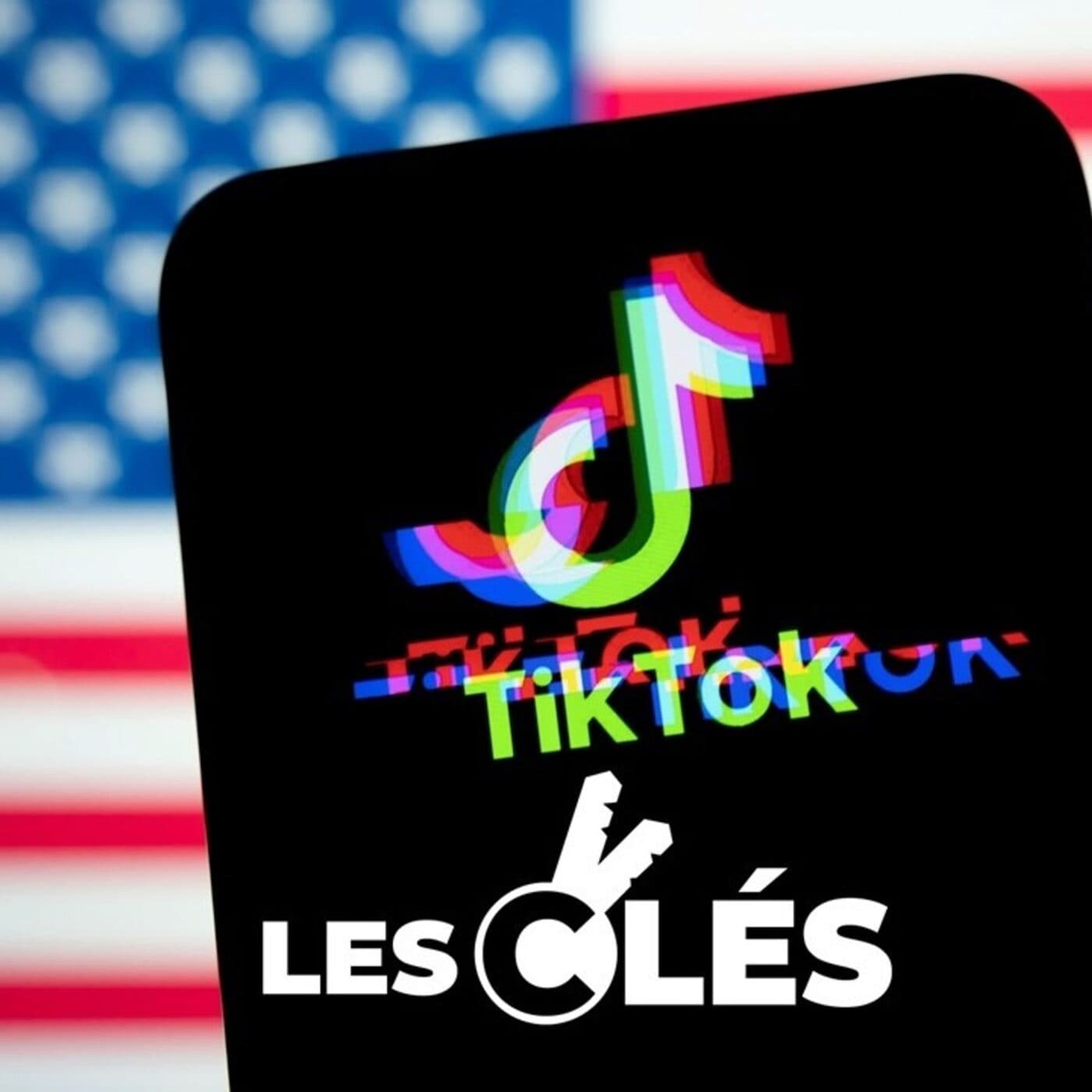 #médias : TikTok sous contrôle américain, qu’est-ce que ça change ? - Les Clés cover