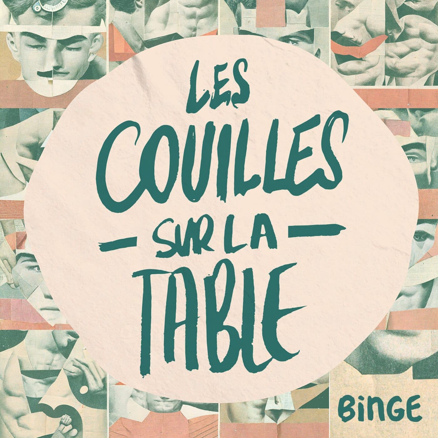 Que faire des hommes qui vont mal ? - Les Couilles sur la table cover