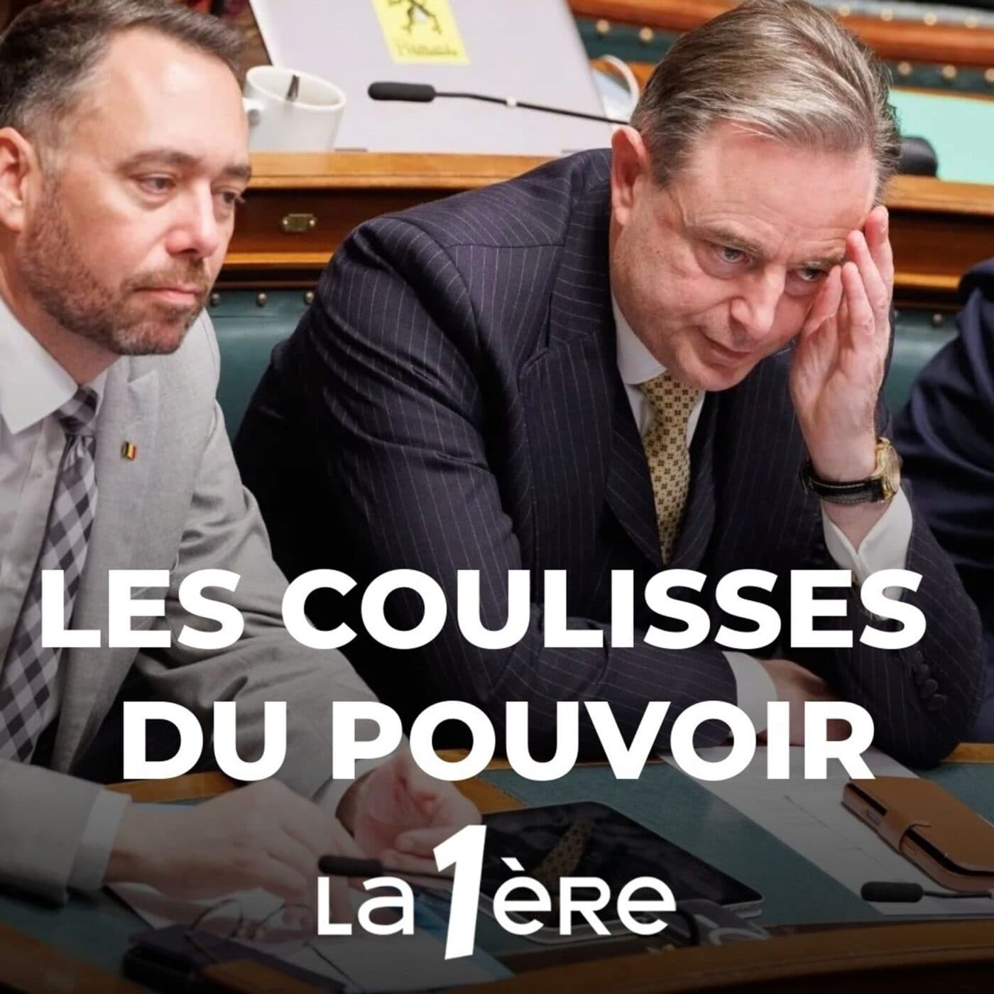 Le gouvernement belge fracturé par la guerre dans le Golfe - Les coulisses du pouvoir : l'édito politique cover