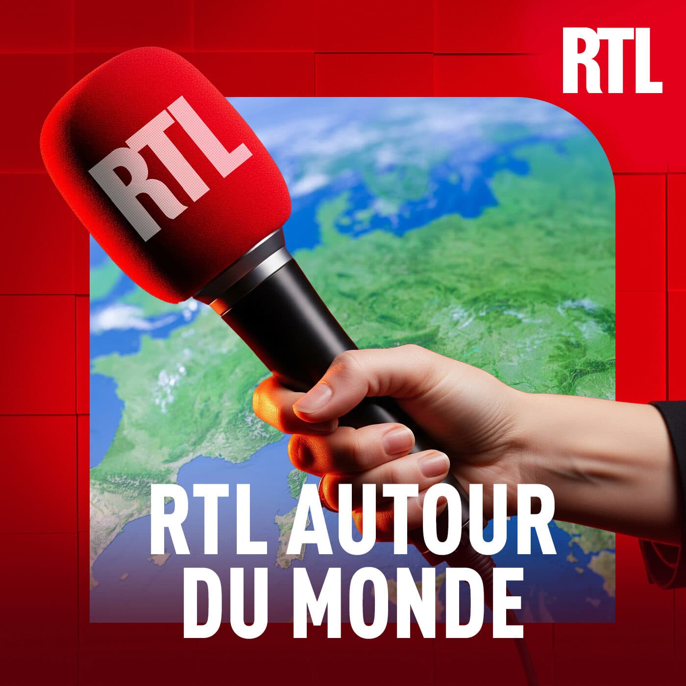 Guerre au Moyen-Orient : Donald Trump de plus en plus lâché par les citoyens américains - RTL autour du monde cover