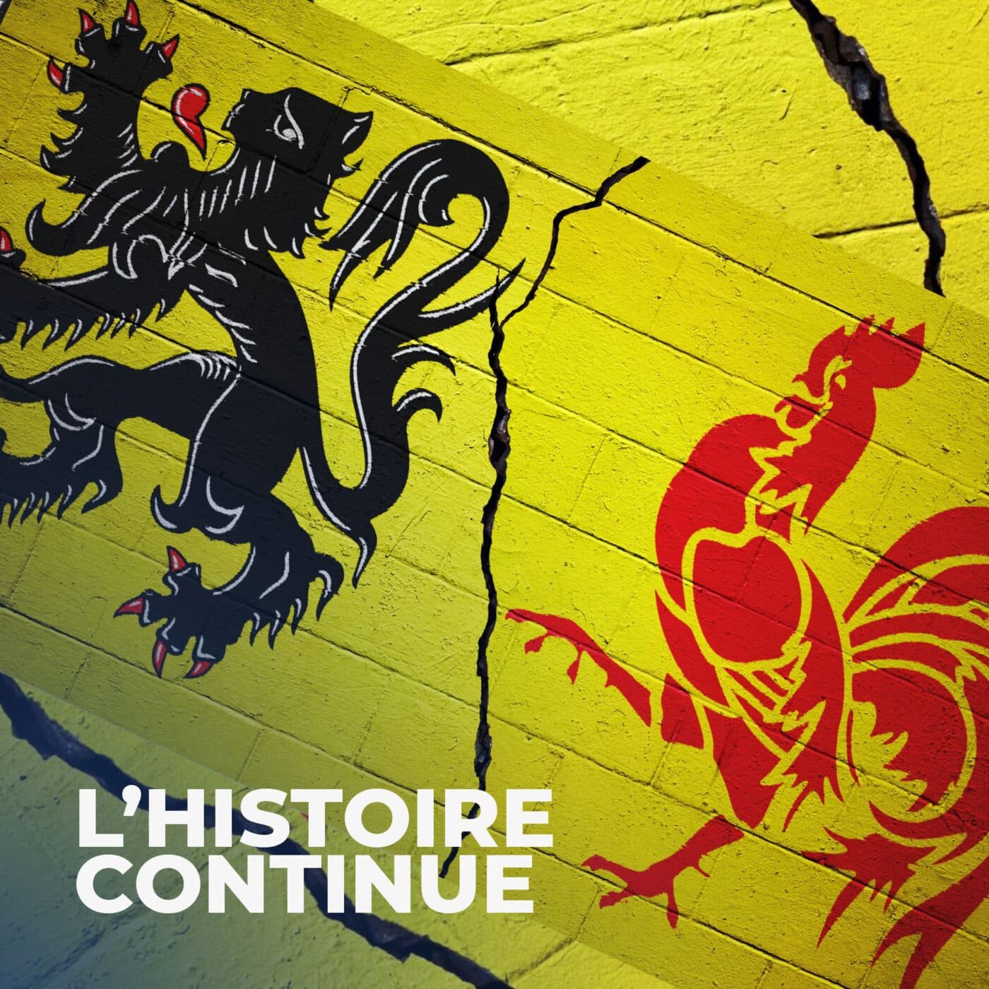 Comment la Belgique a perdu 10 ans avec BHV - L’Histoire continue : revivre les grands dossiers médiatiques cover