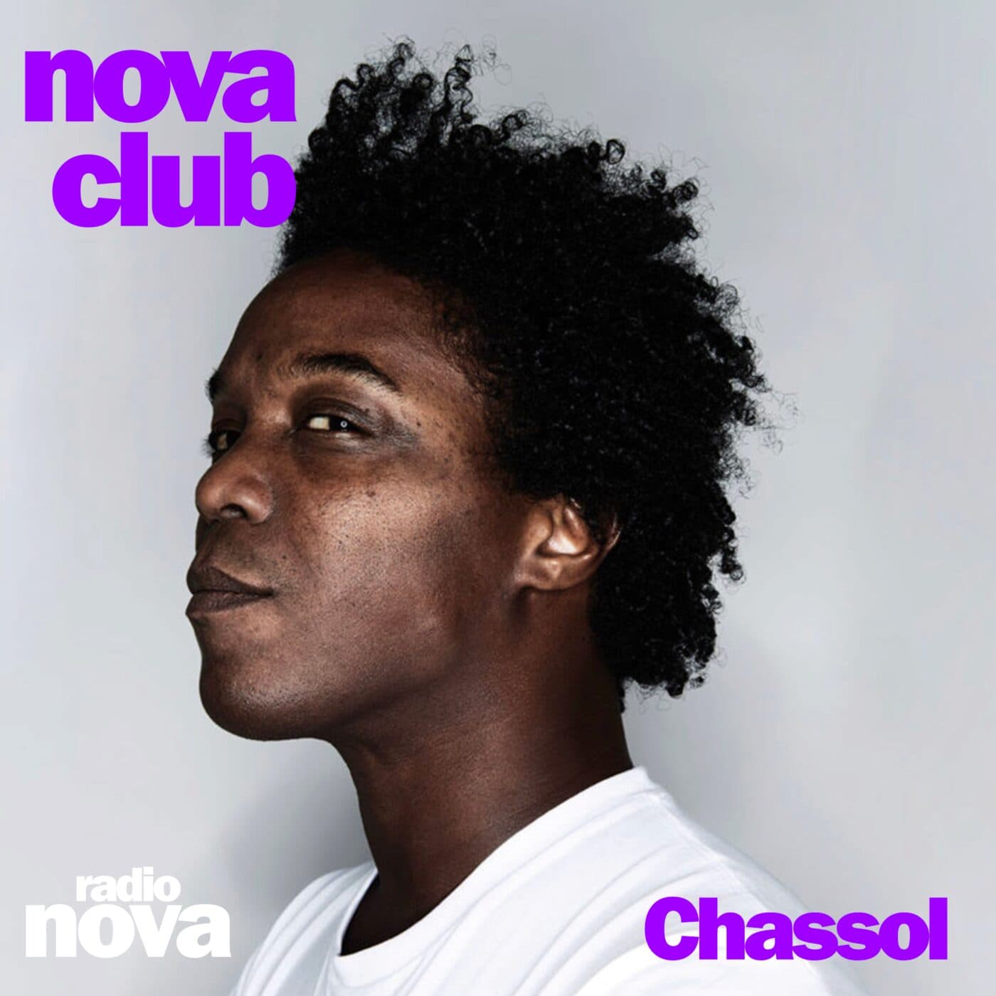 L'invité : Chassol en musique - et ça brasse large ! (2/3) - Nova Club cover