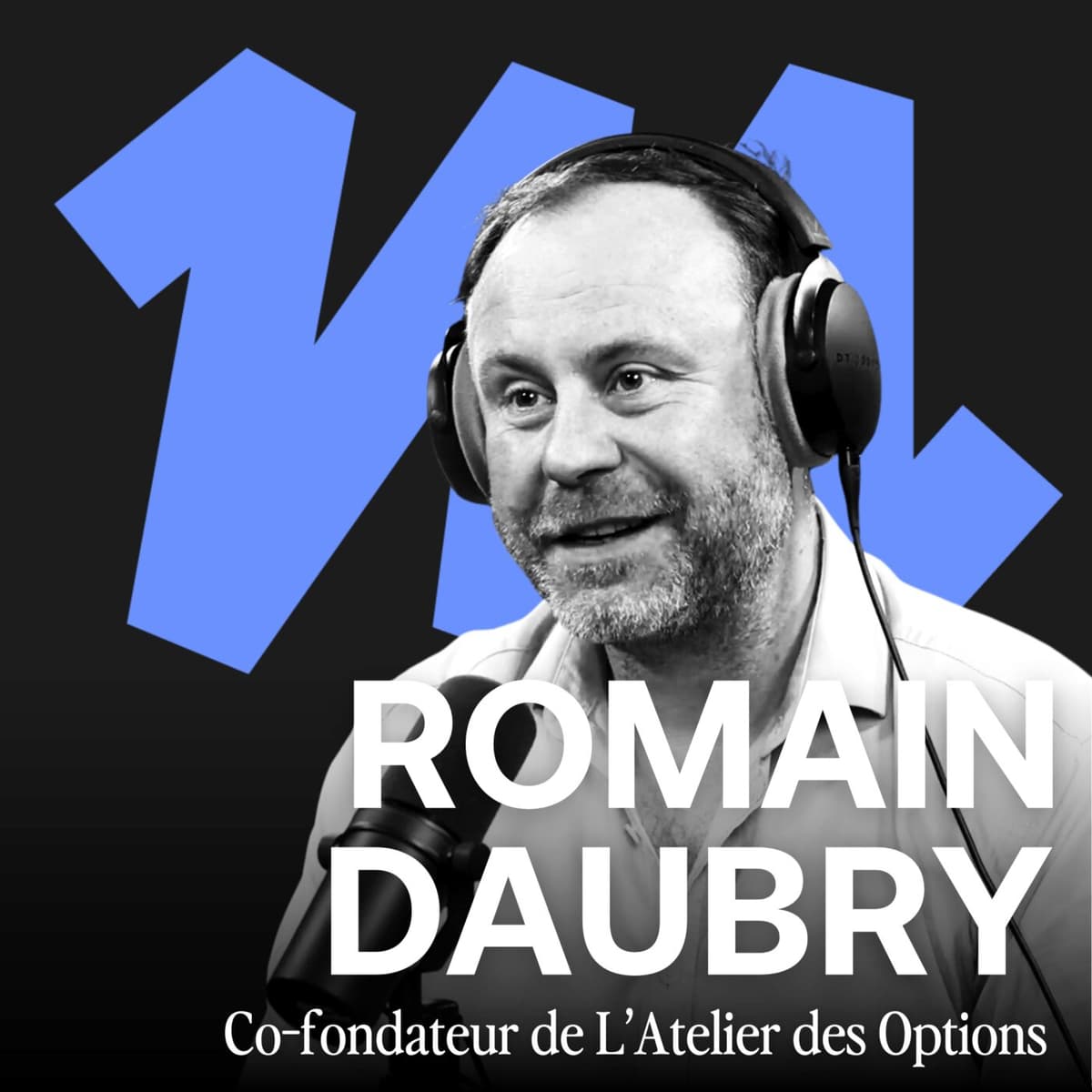 #305 - Les options : gagner même quand le marché baisse - Romain Daubry - La Martingale cover