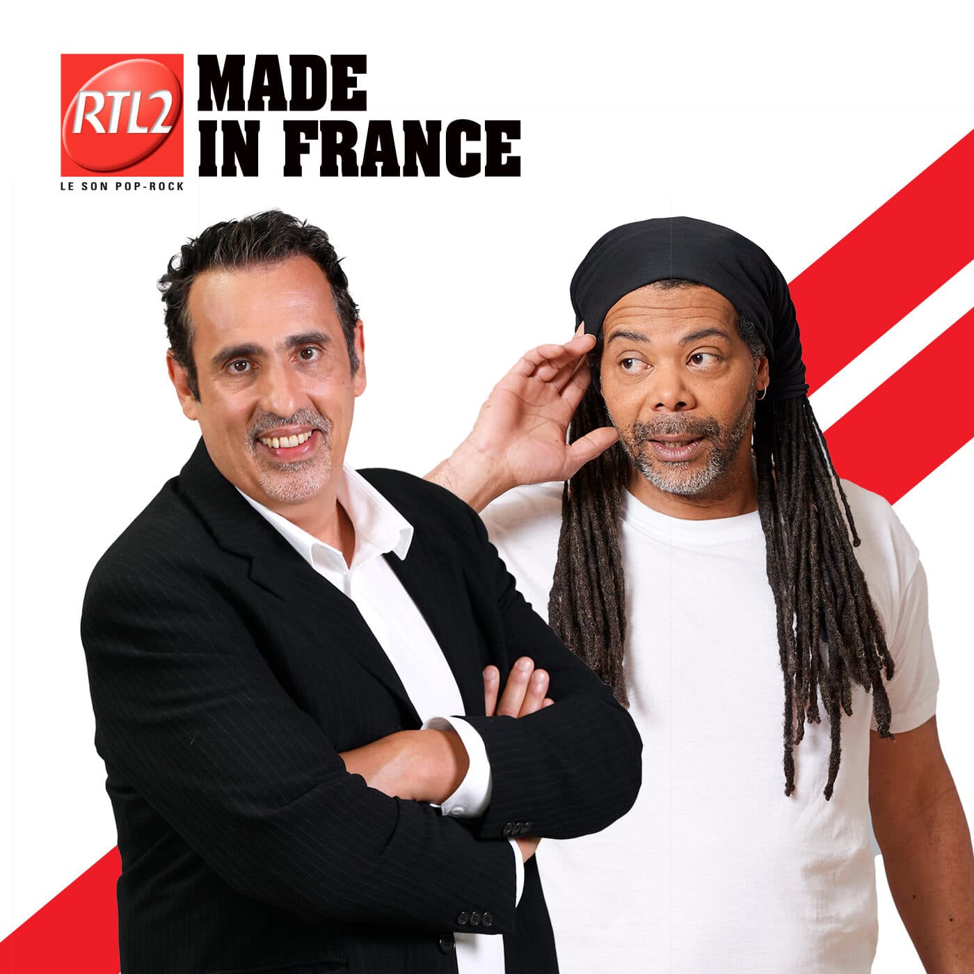 L'INTÉGRALE - RTL2 Made In France (27/12/24) — RTL2 : Made In France cover