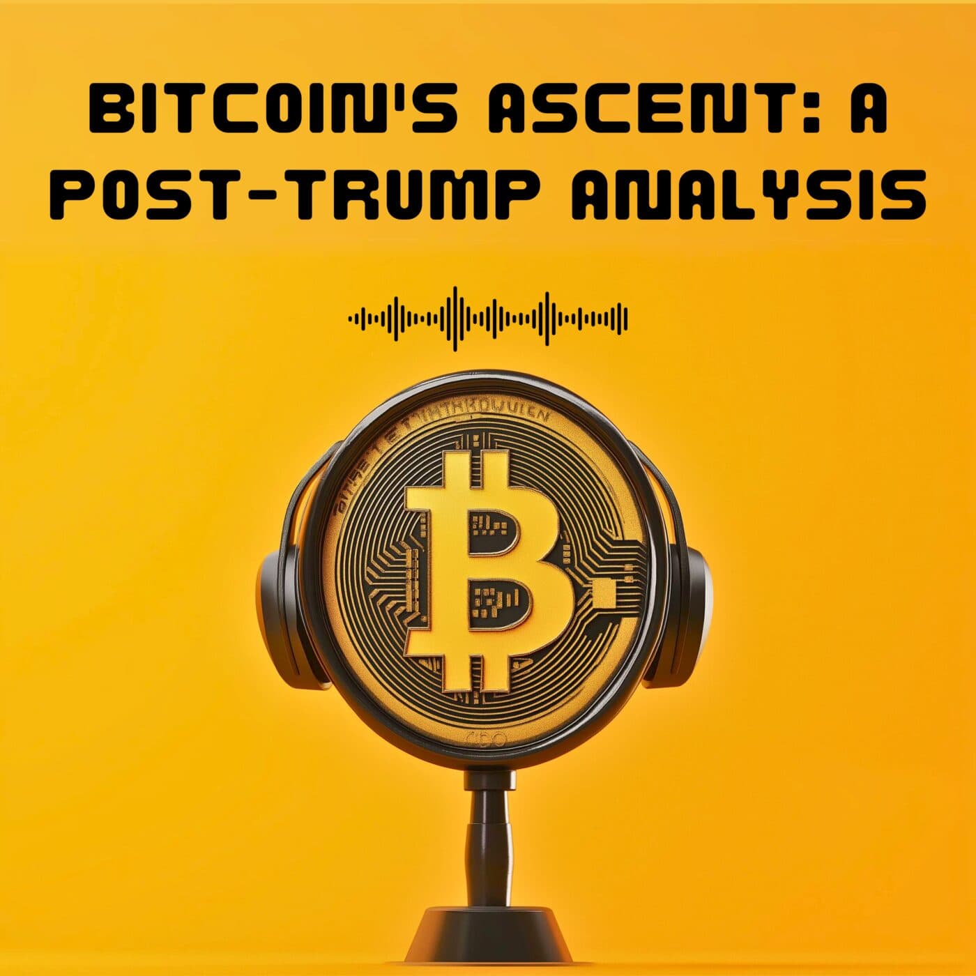 #28. Bitcoin's Ascent: A Post-Trump Analysis - DO YOU SPEAK CRYPTO ? cover
