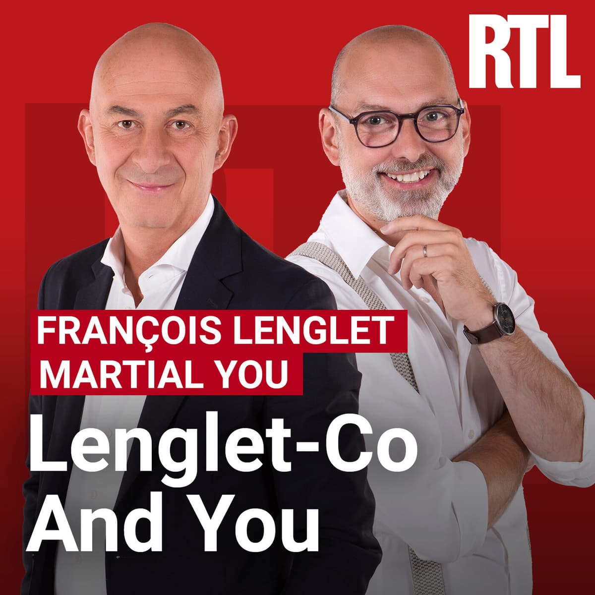 Podcast cover