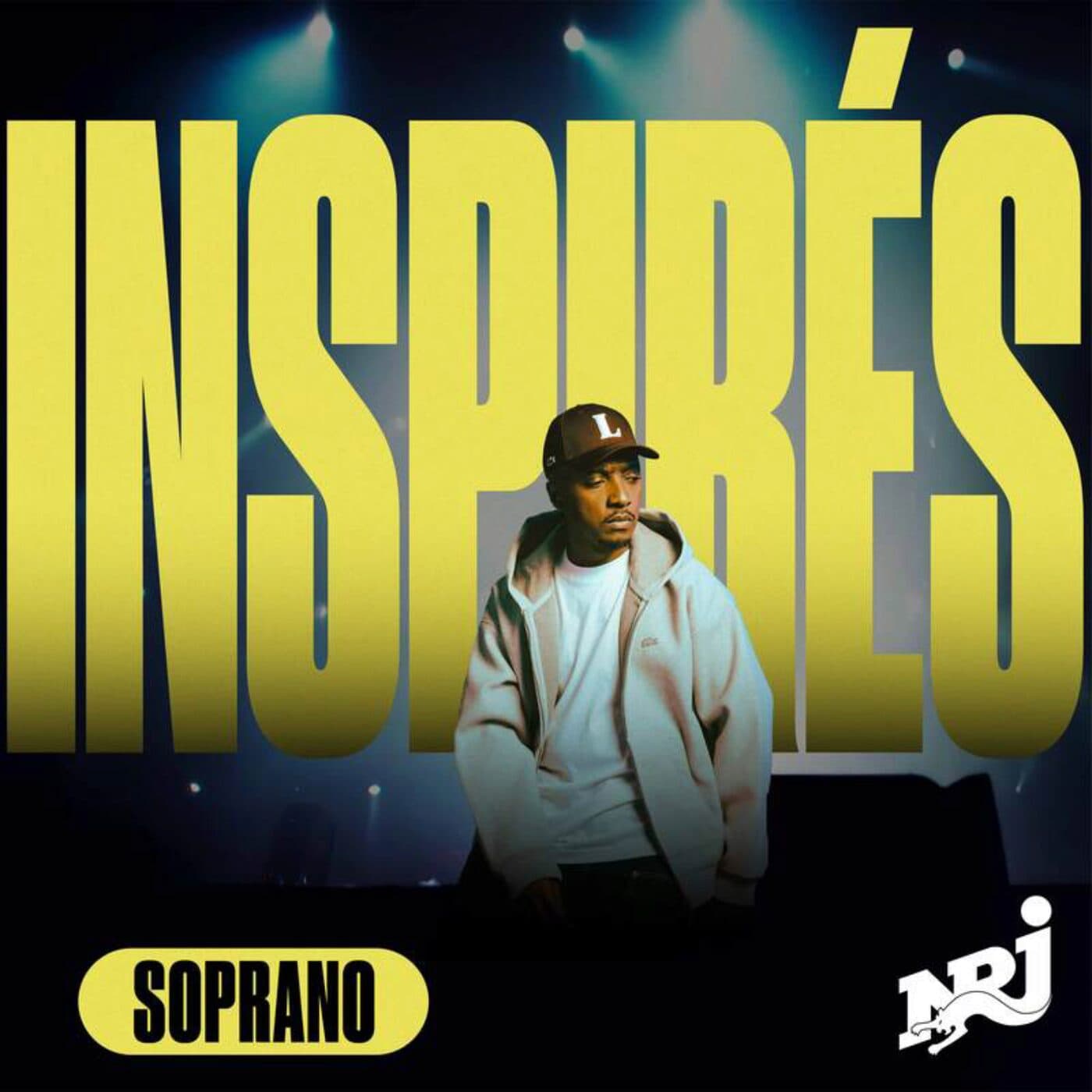 Soprano répond au Tac au Tac de Inspirés — Inspirés cover
