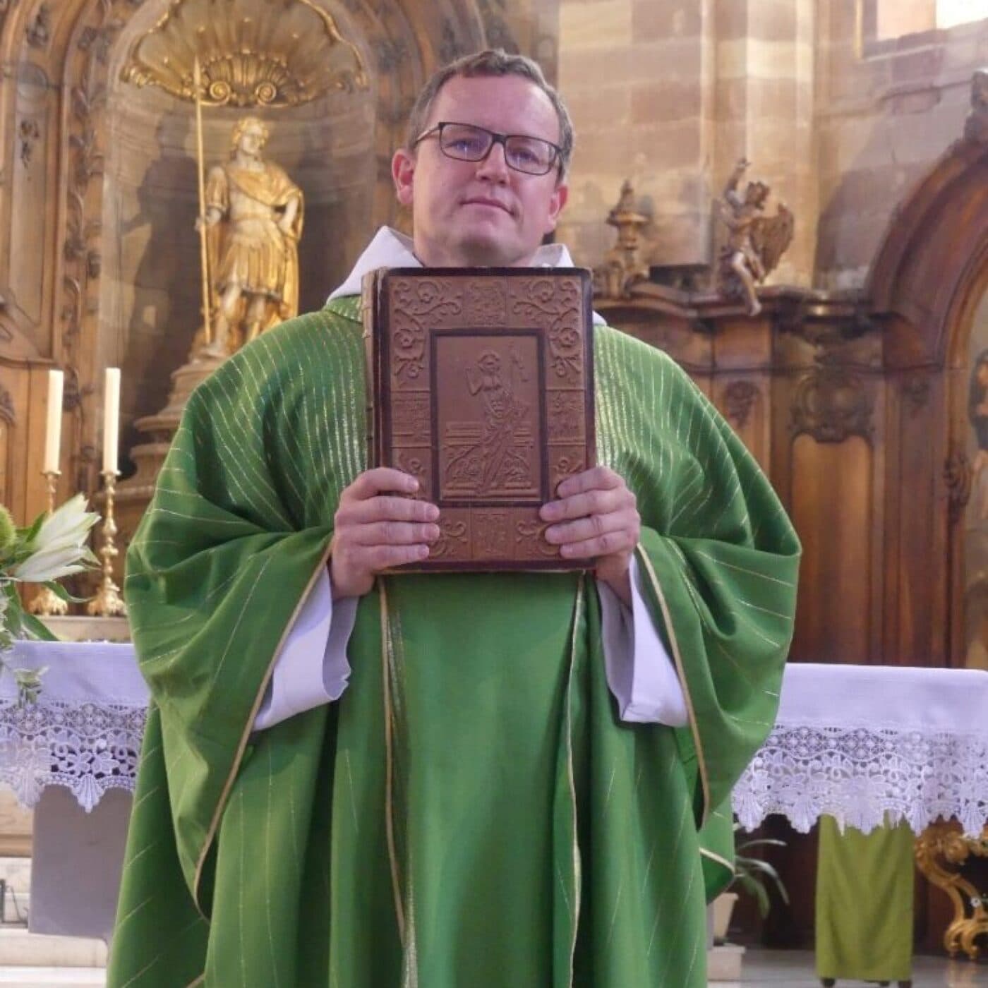 Week-end à l'Esprit Saint à la basilique de Saint-Avold — Focus en Moselle cover