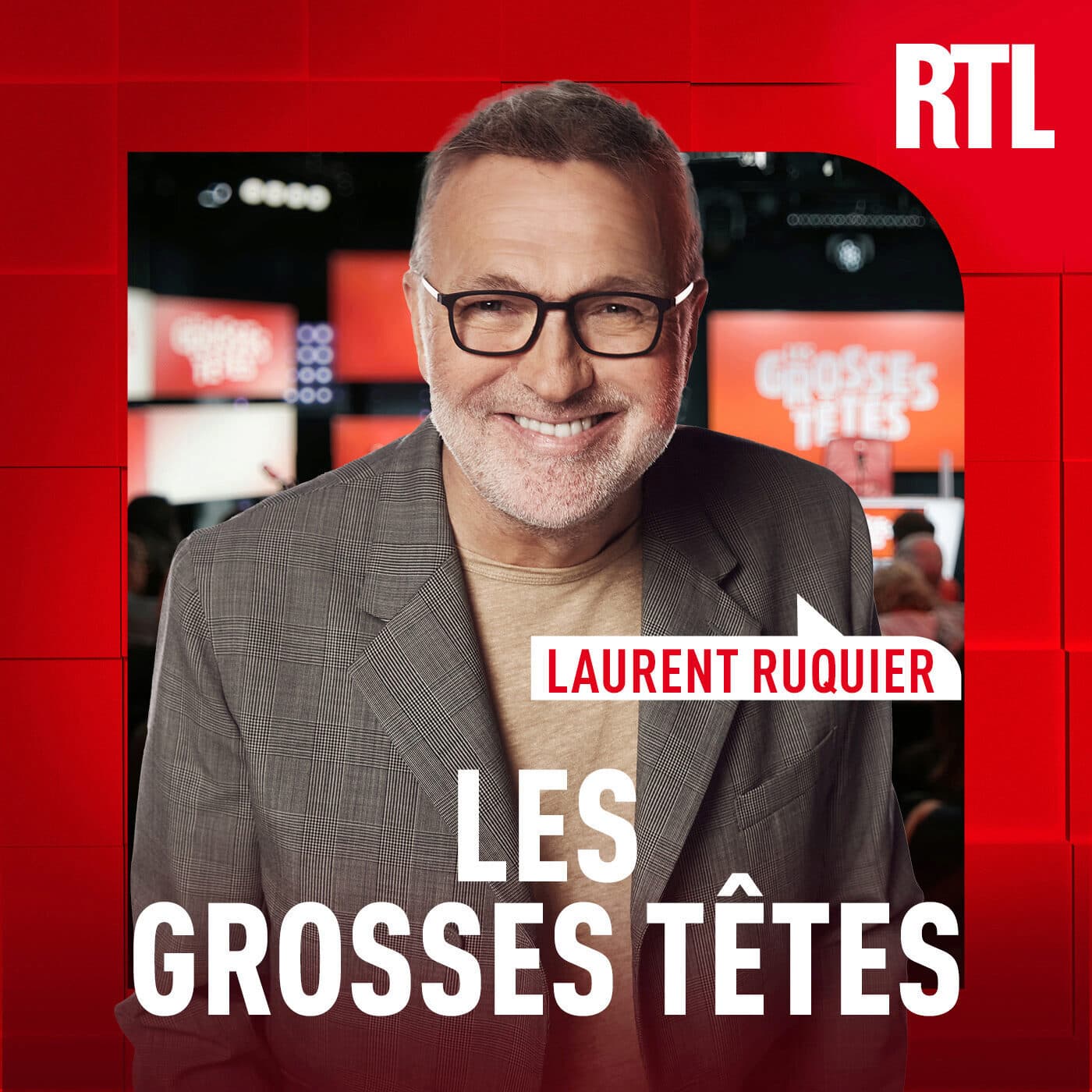 Les Grosses Têtes - L'INTÉGRALE - Émission du mercredi 11 mars 2026 - RTL Humour cover