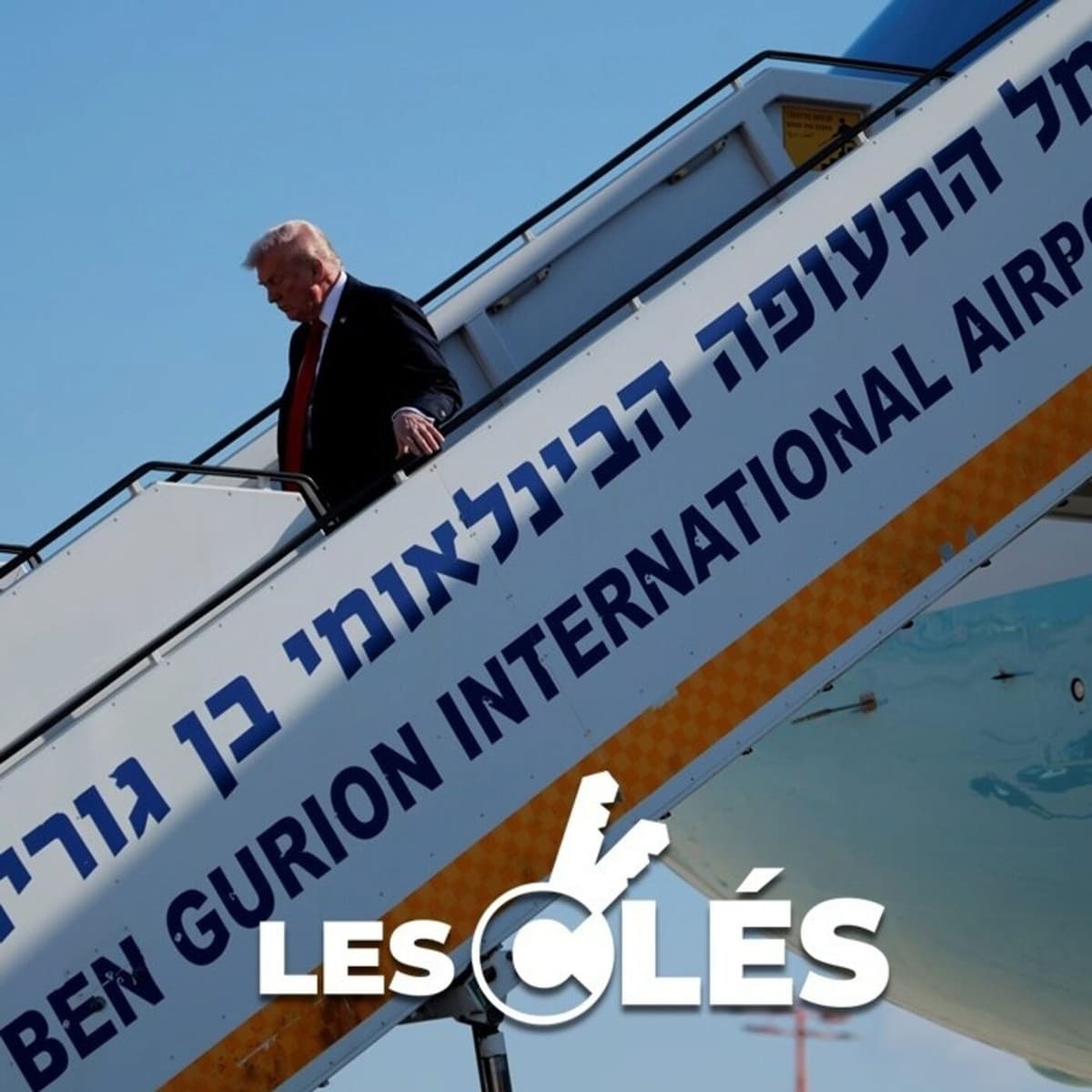 Gaza : ce que prévoit le plan Trump - Les Clés cover