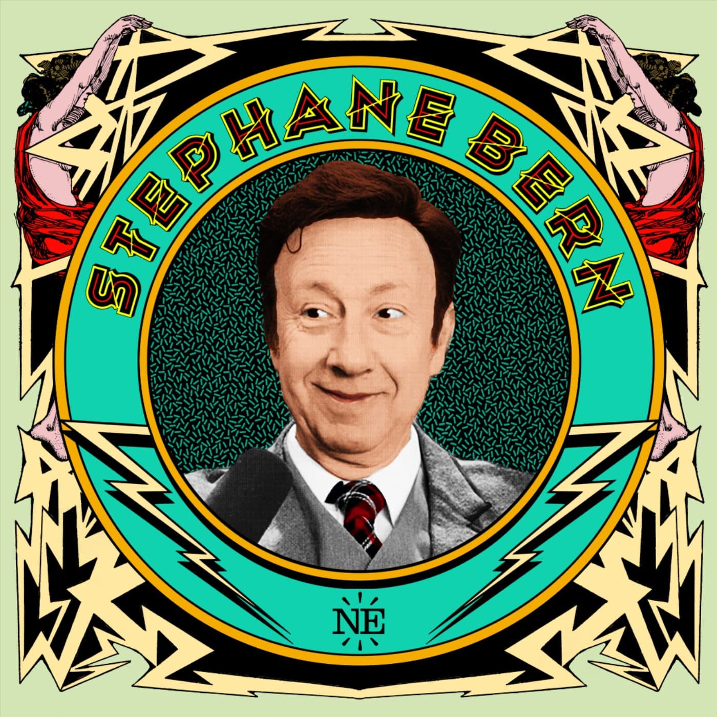 God Save Stéphane Bern - Alice Underground cover