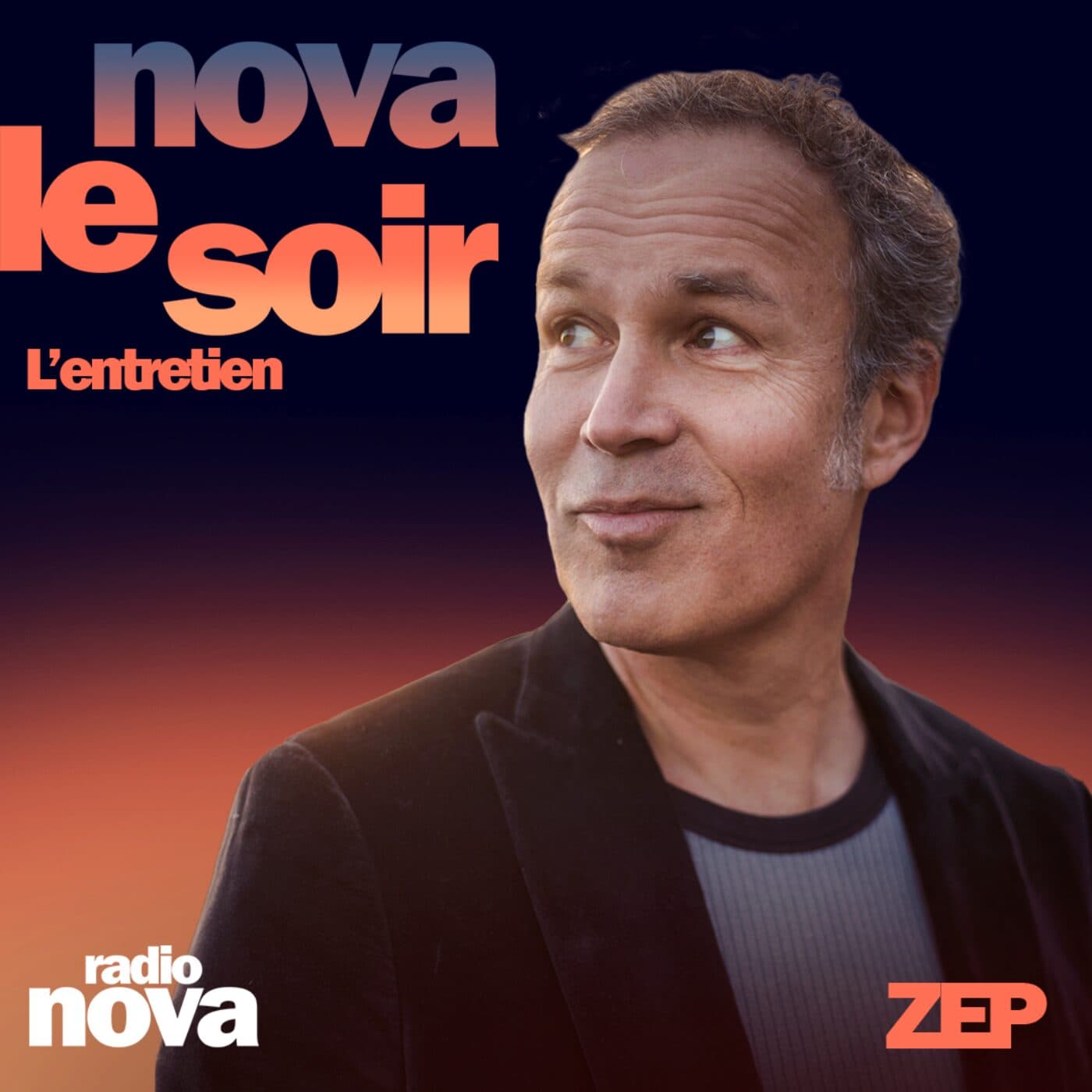 Zep - L'ENTRETIEN : Led Zeppelin, aquarelle & surfer d'argent - Nova le soir cover