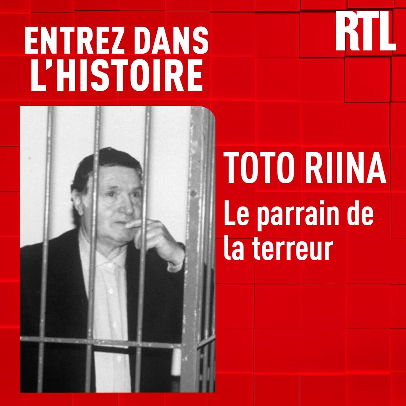 Toto Riina : le parrain de la terreur - Entrez dans l'Histoire cover