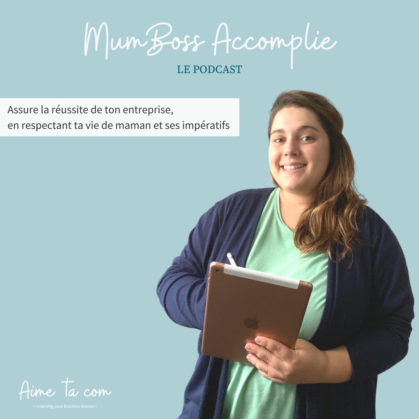 8. Mon parcours - MumBoss Accomplie cover