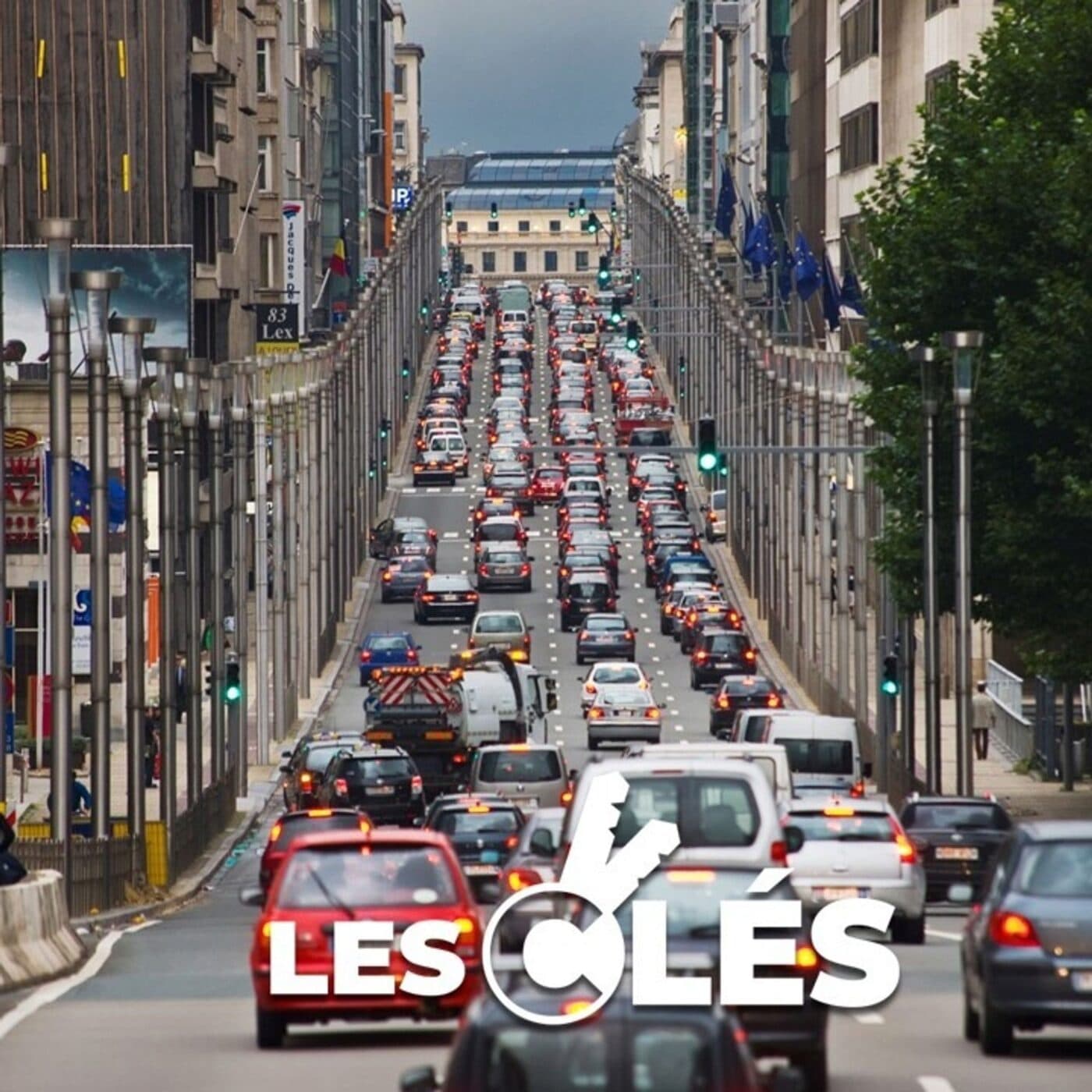 LEZ (zone de basse émission) à Bruxelles : comprendre les enjeux - Les Clés cover