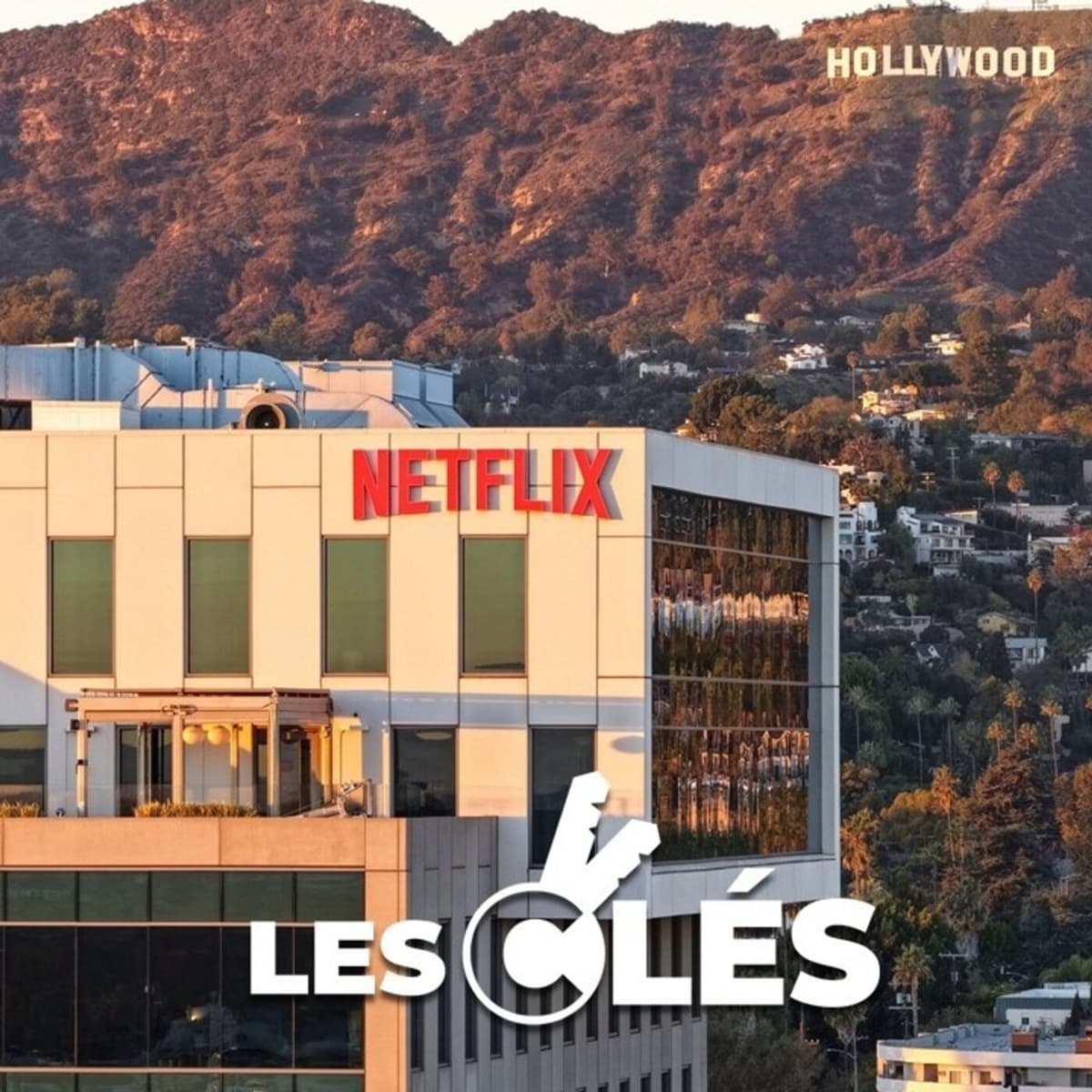 #médias : Rachat Warner : Netflix va-t-il dévorer le cinéma ? - Les Clés cover