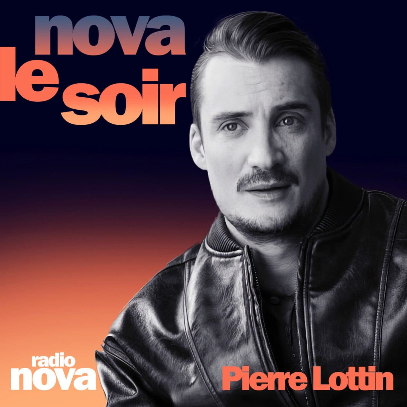 Pierre Lottin : amitiés, La Vegas Parano & roue libre - Nova le soir cover
