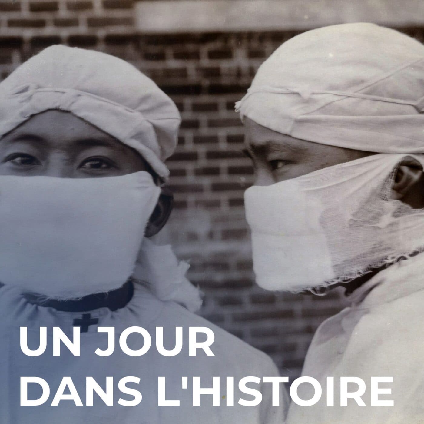 Les épidémies dans l'empire de Chine : Du cosmos au contrôle des corps — Un Jour dans l'Histoire cover
