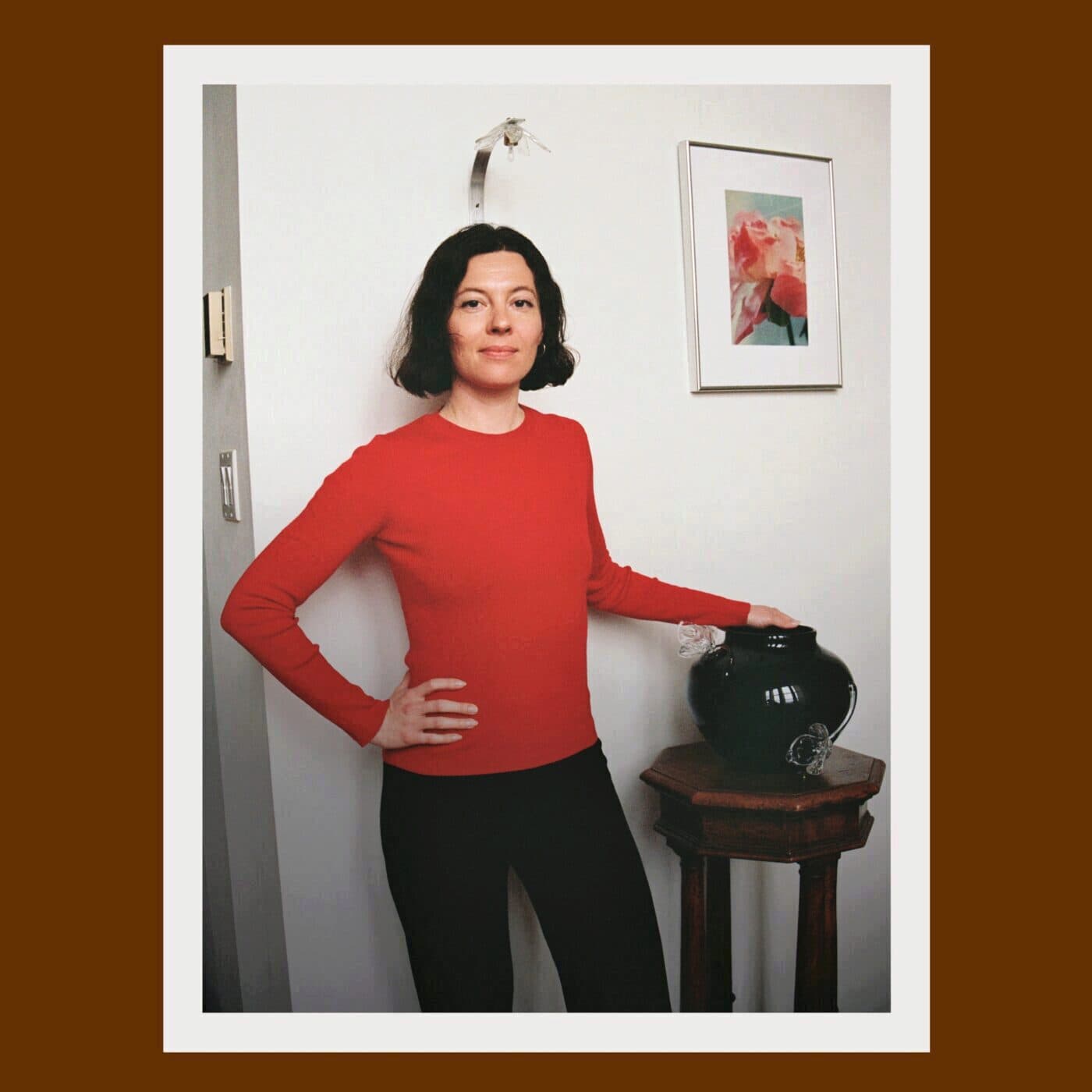 #526 Sophie Lou Jacobsen (Designer) | The subdued architect of the modern American table — TheBoldWay cover