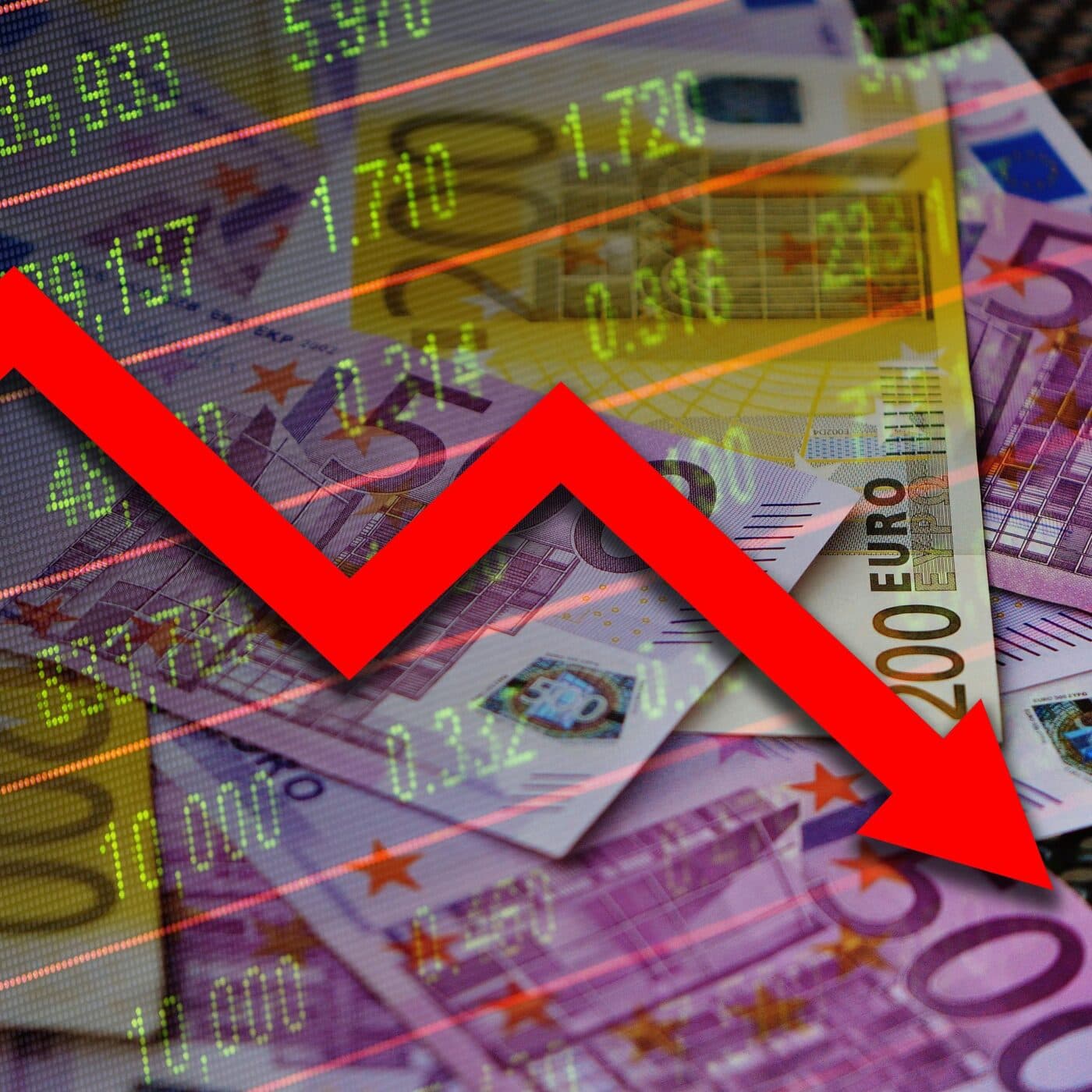 Baisse future des marchés boursiers : communication préventive ou analyse économique ? - Chronique économique cover