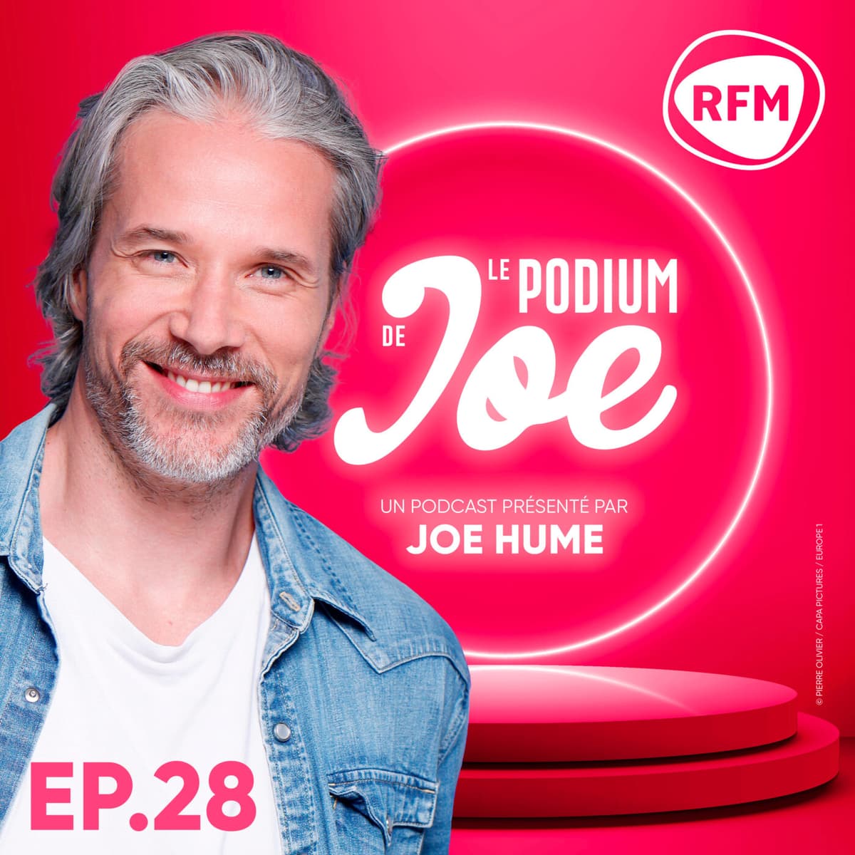 Les chansons incontournables pour la route des vacances - Le podium de Joe cover