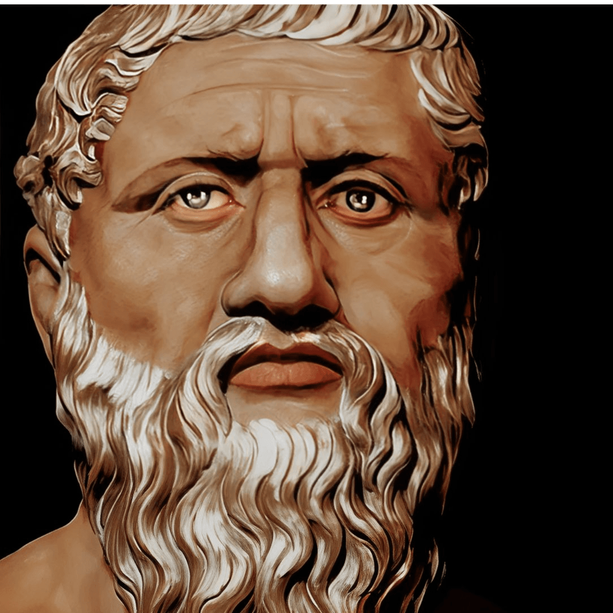 PLATON - Le problème de la démocratie - Philosophie pour tous cover