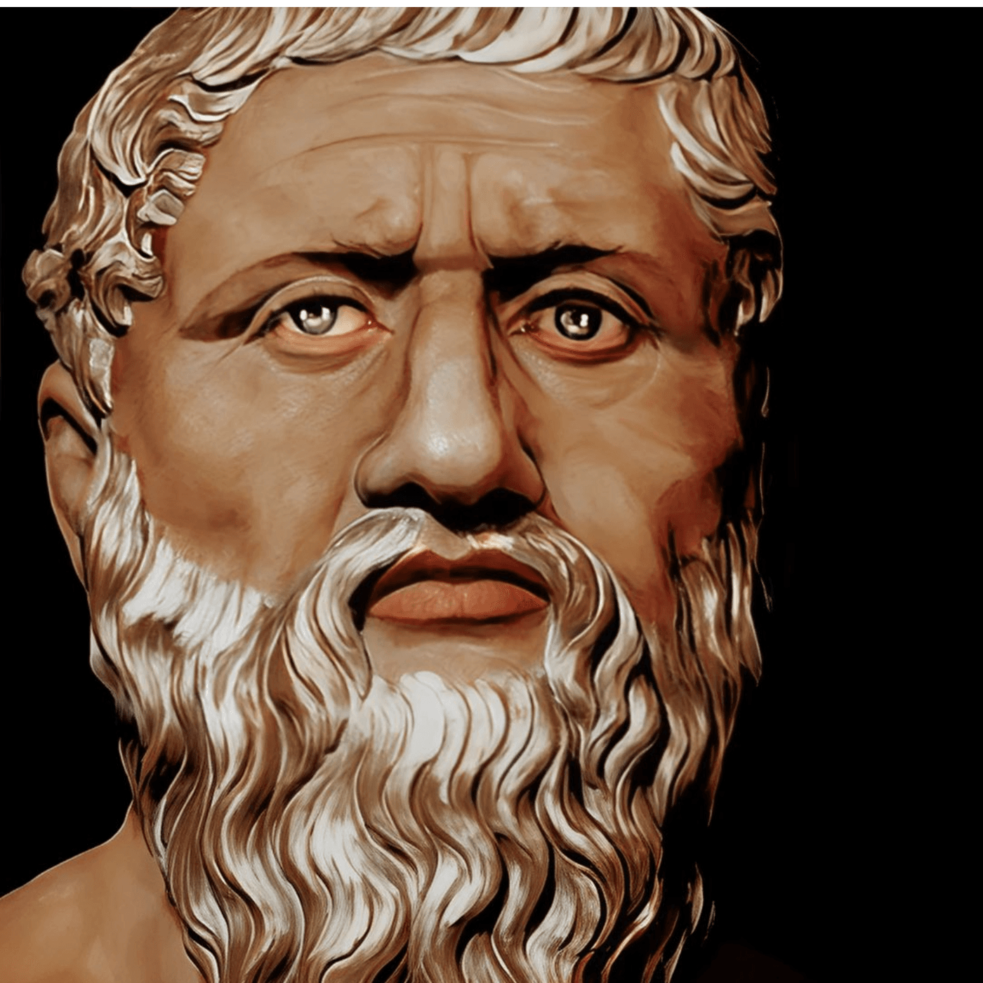 PLATON - Le problème de la démocratie - Philosophie pour tous cover