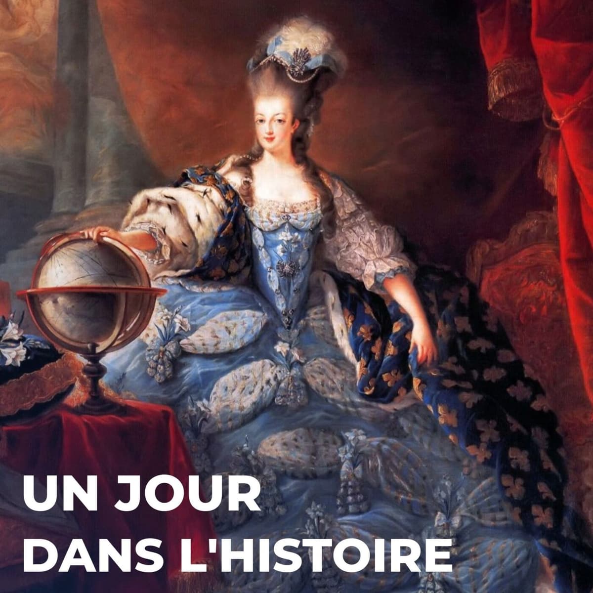Marie-Antoinette : lettre inédites - Un Jour dans l'Histoire cover