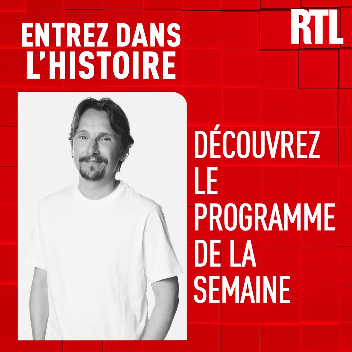 INÉDIT - Les Rois Maudits, Toto Riina... Le programme à venir - Entrez dans l'Histoire cover