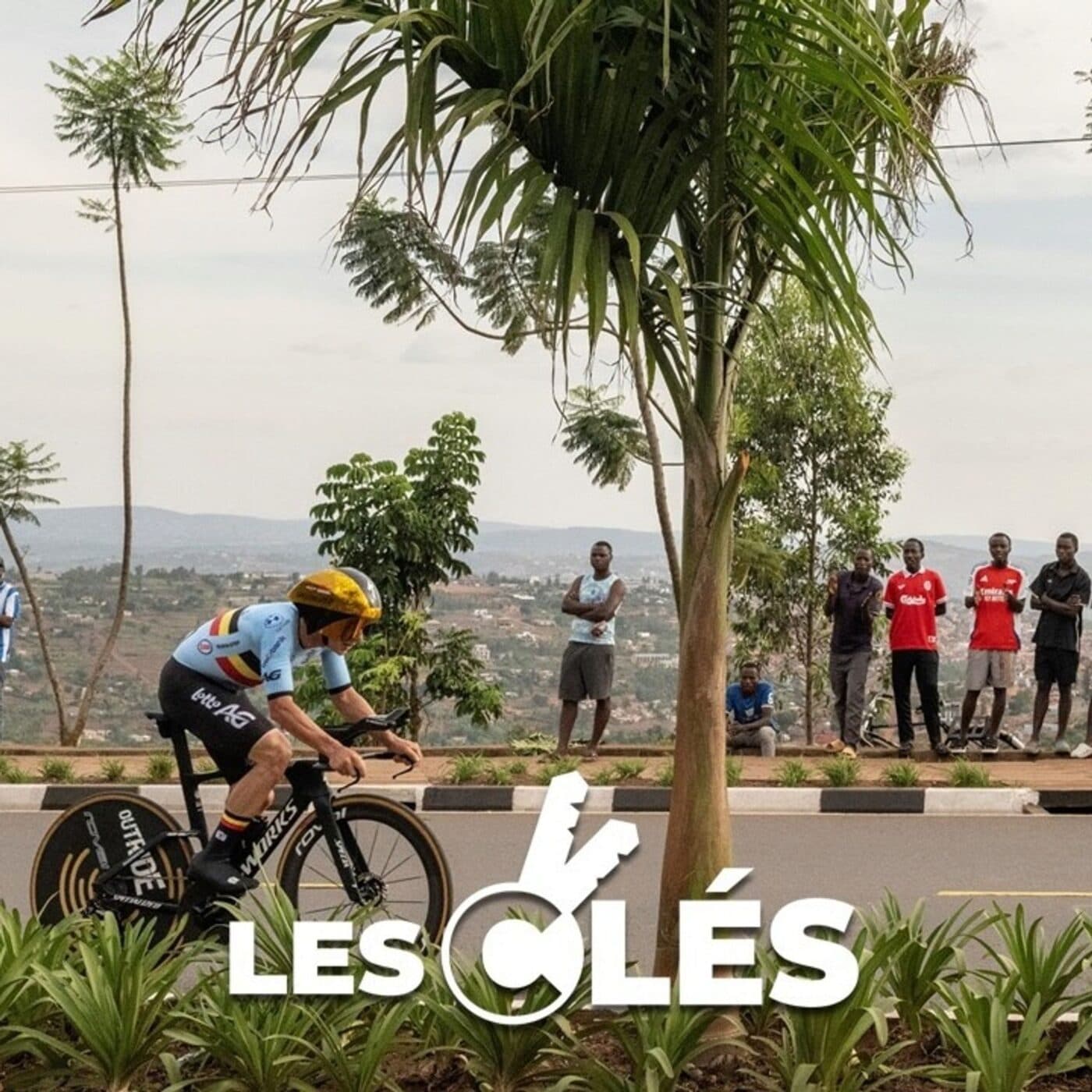 Rwanda : derrière la vitrine des championnats du monde - Les Clés cover