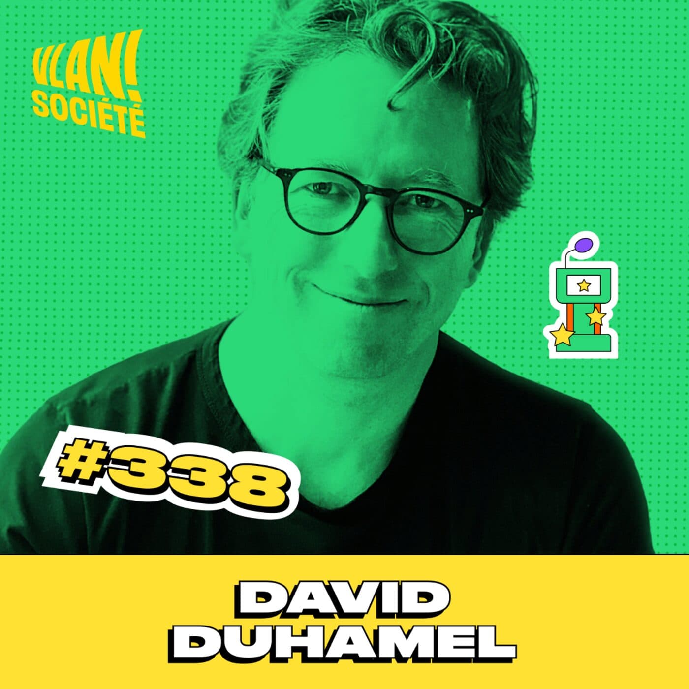 #338 Démographie en chute libre : l’avenir que personne n’anticipe (partie 2) avec David Duhamel — Vlan! cover