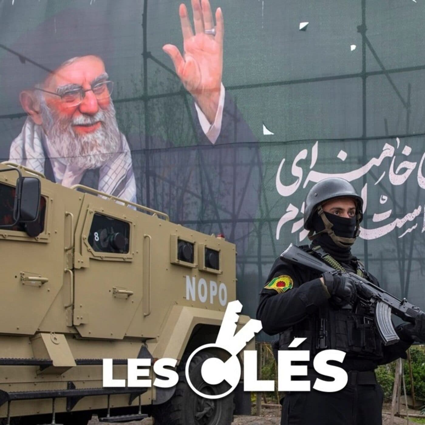 Guerre en Iran : le spectre de l’enlisement - Les Clés cover