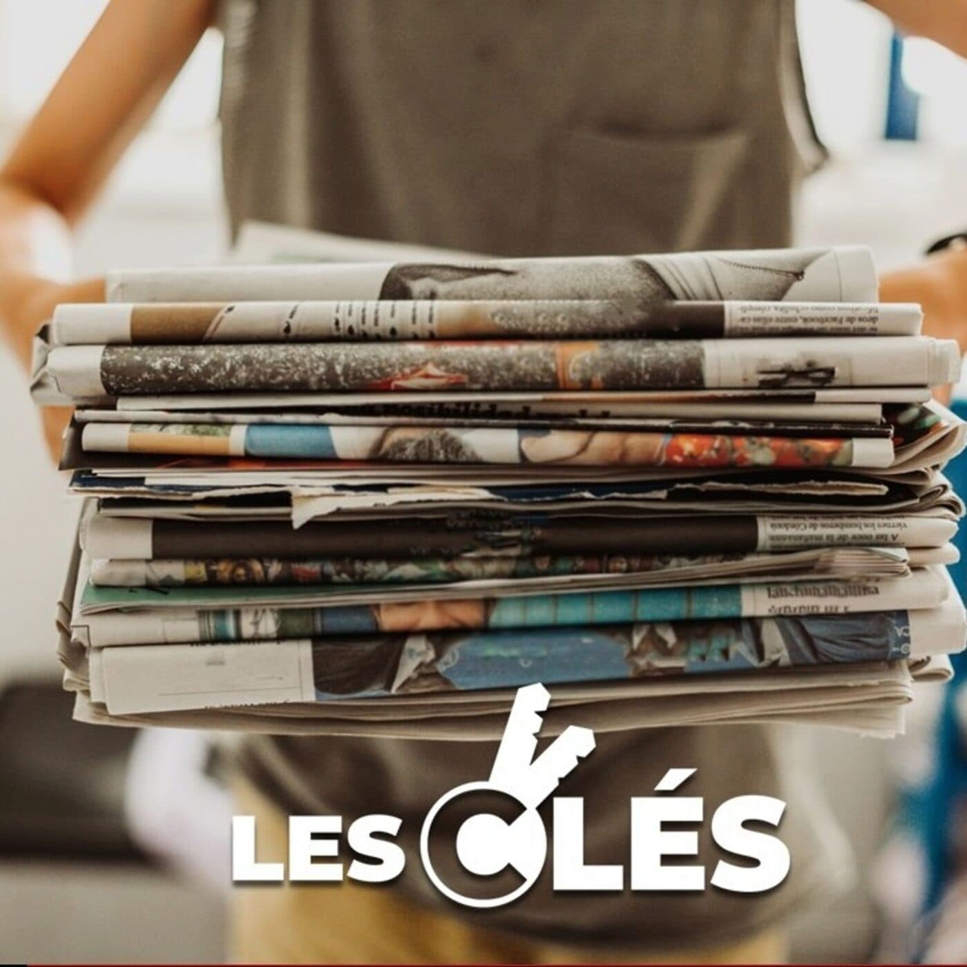 #medias : Qui possède les médias belges ? - Les Clés cover