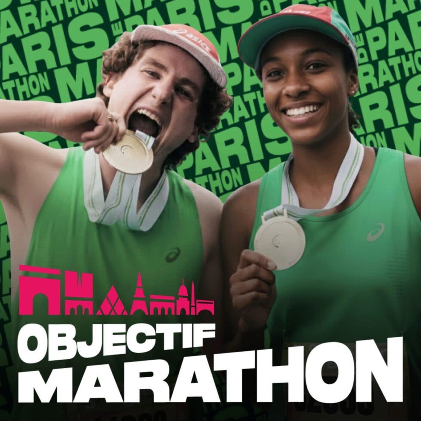 🇬🇧 Practical information - Schneider Electric Marathon de Paris 2026 - Objectif Marathon cover