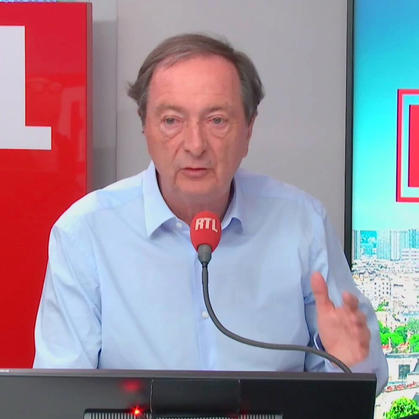 Michel-Édouard Leclerc : "Bloquer les prix, c'est du cinéma" - Les invités de RTL cover