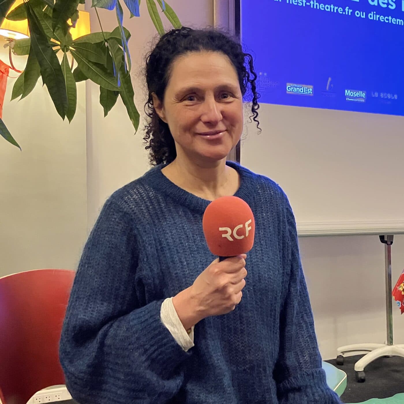 Alexandra Tobelaim présente À Mille Ailleurs, le nouveau festival du NEST - Moselle express cover