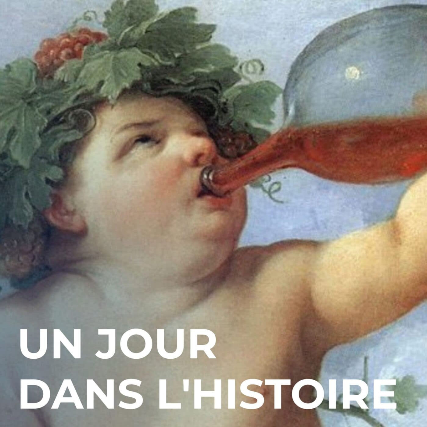 Ivresse et pouvoir - Un Jour dans l'Histoire cover