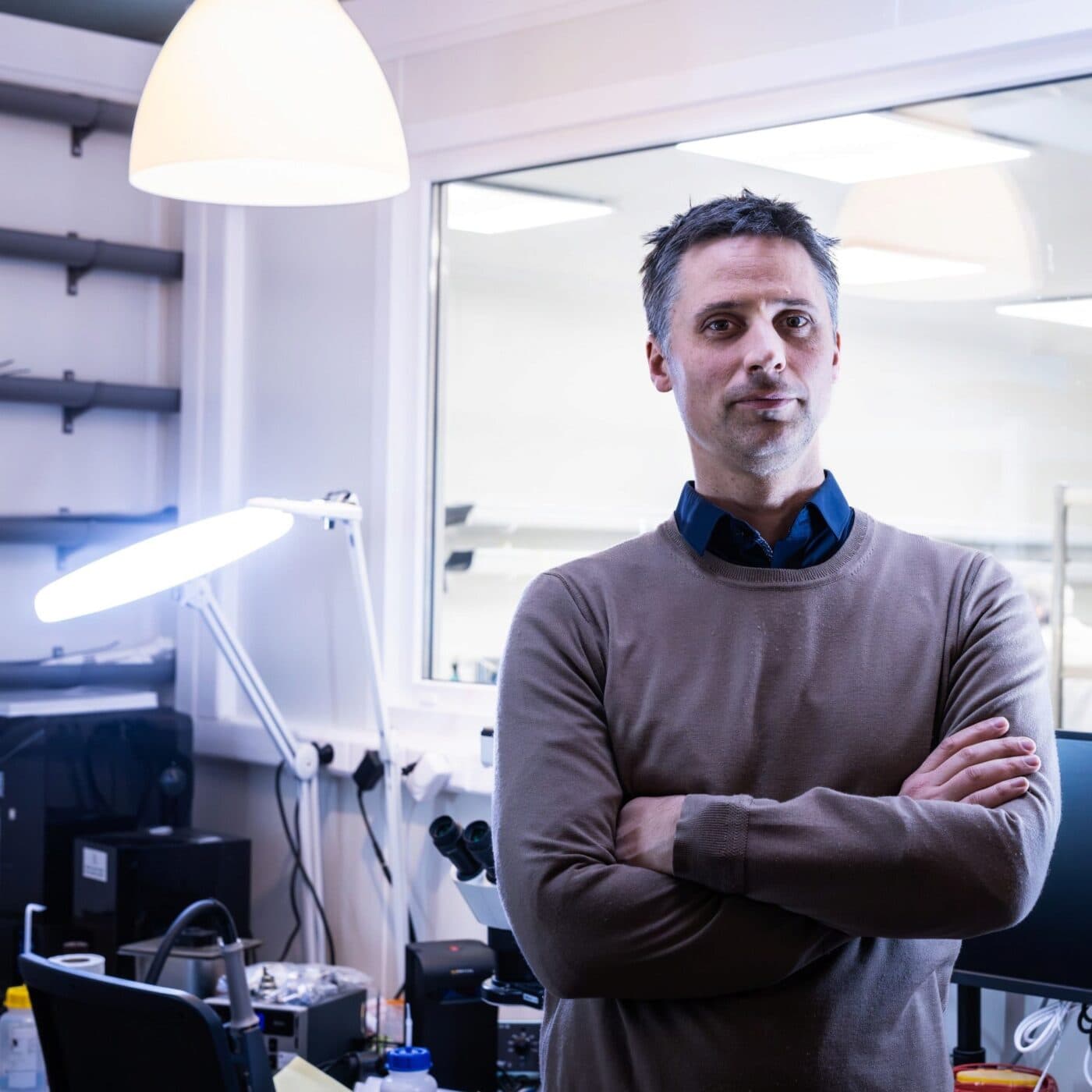 De la recherche universitaire au business : focus sur les spin-offs - Transversales - reportages et documentaires cover