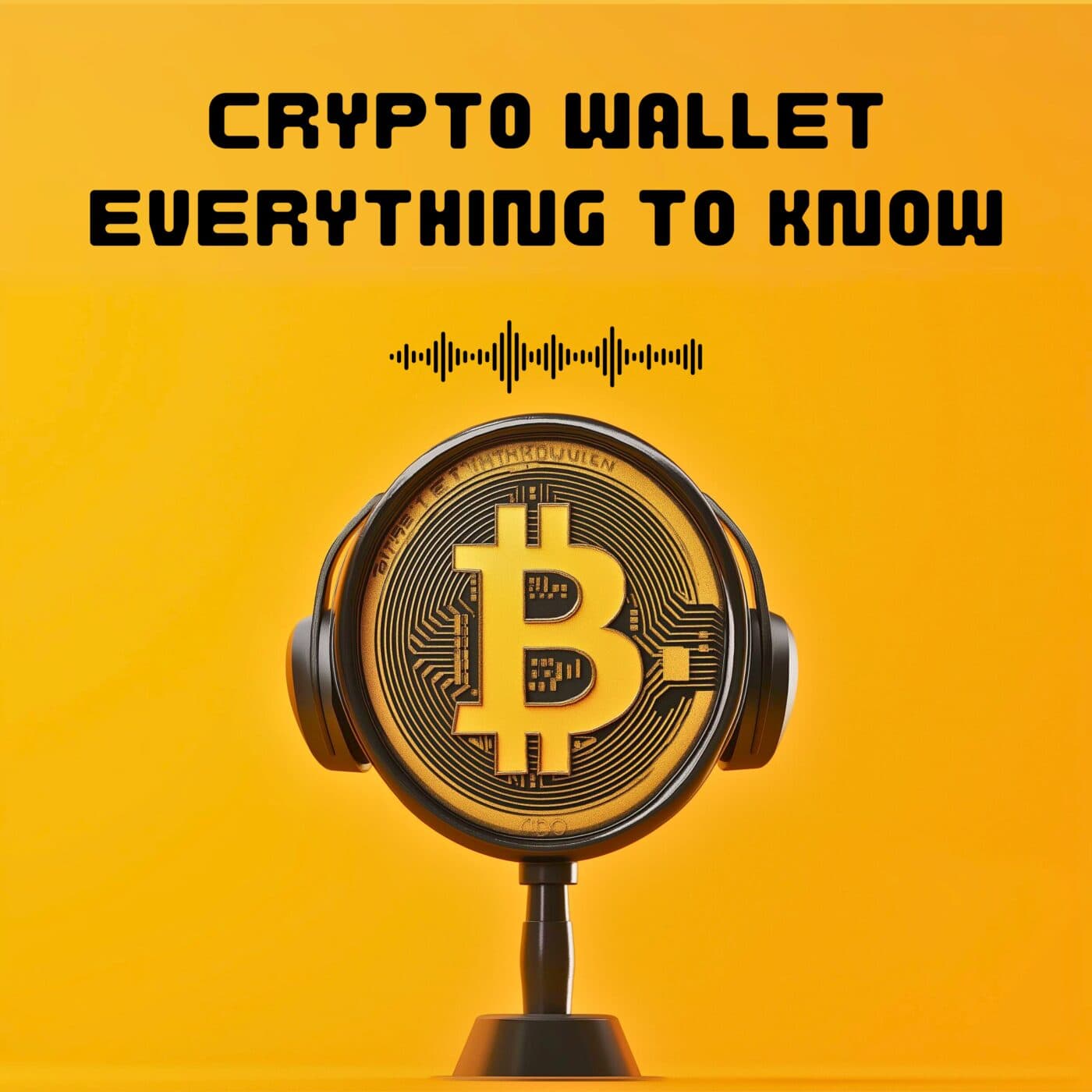 #27. Crypto Wallet : everything to know - DO YOU SPEAK CRYPTO ? cover
