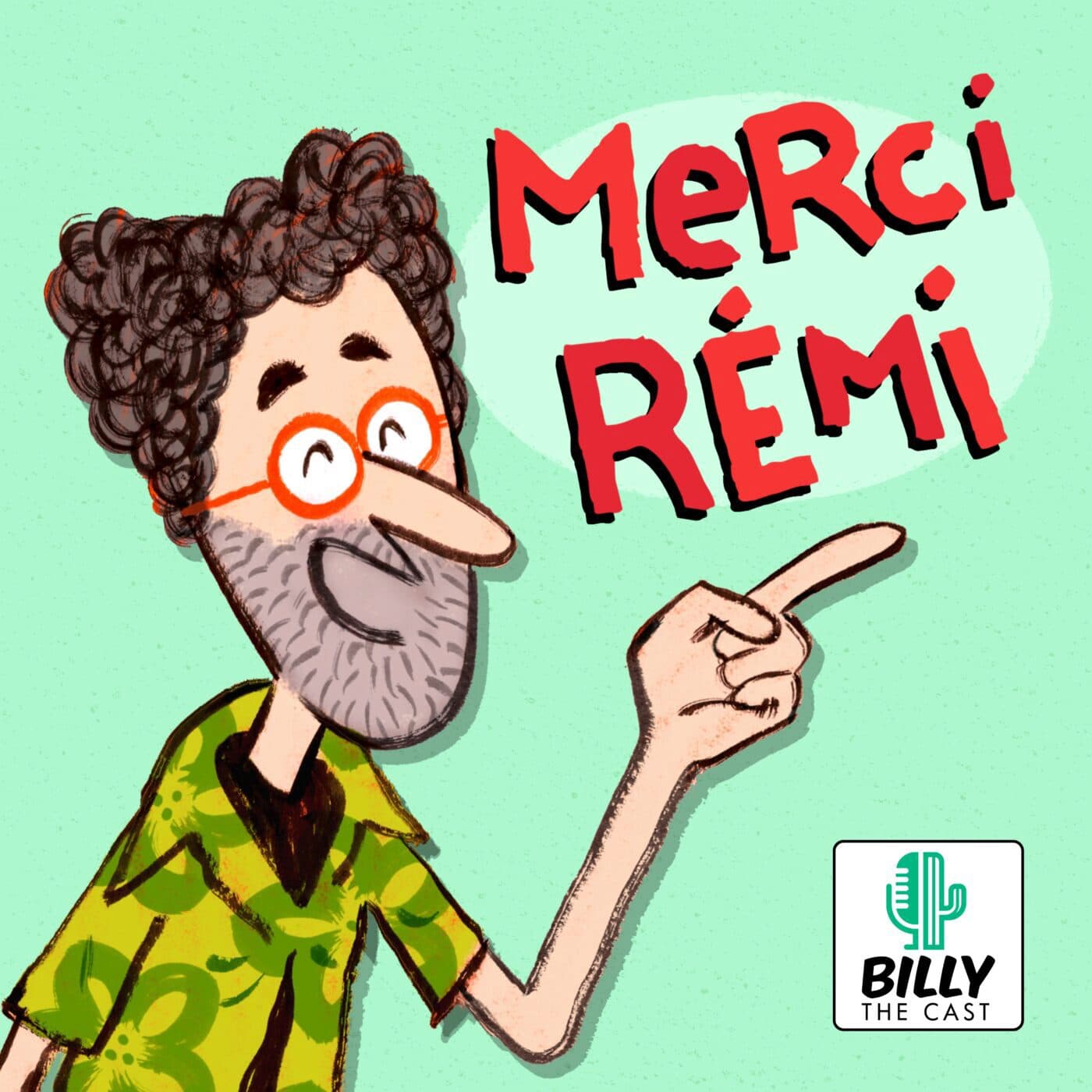 Le pélican - Merci Rémi ! cover