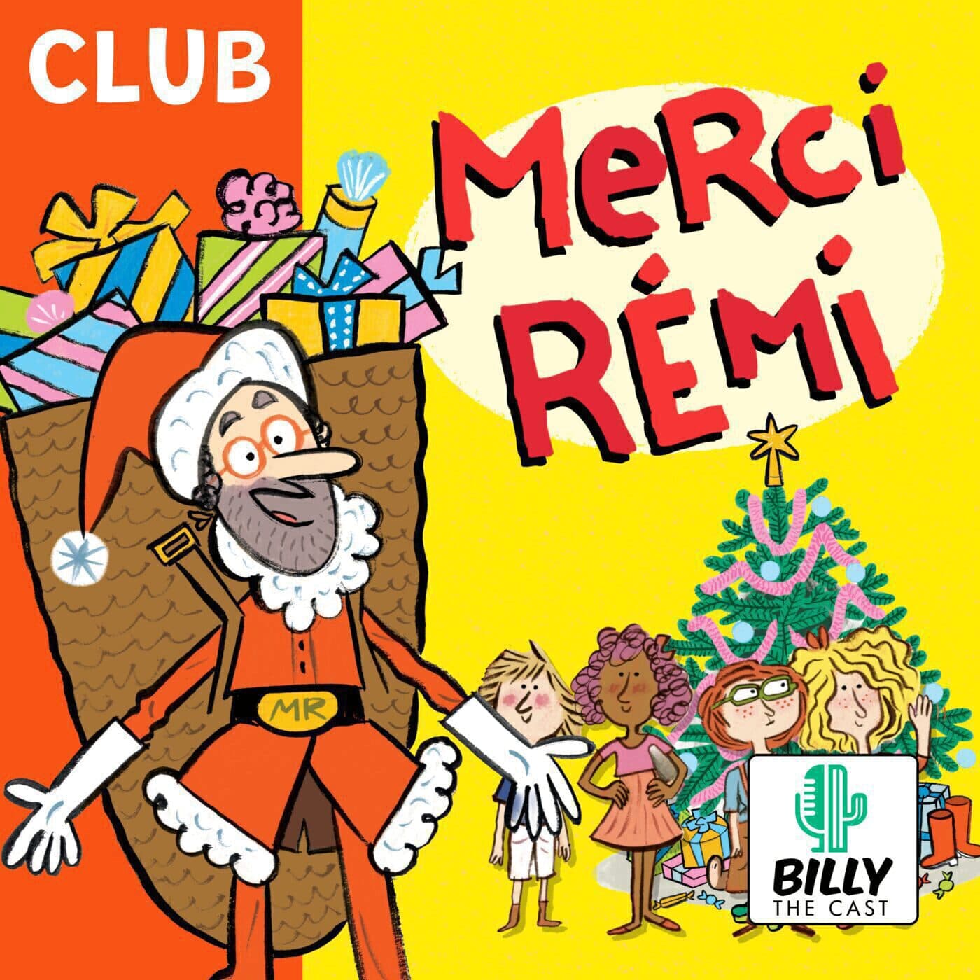 🔒 La balade de Noël - Merci Rémi ! cover
