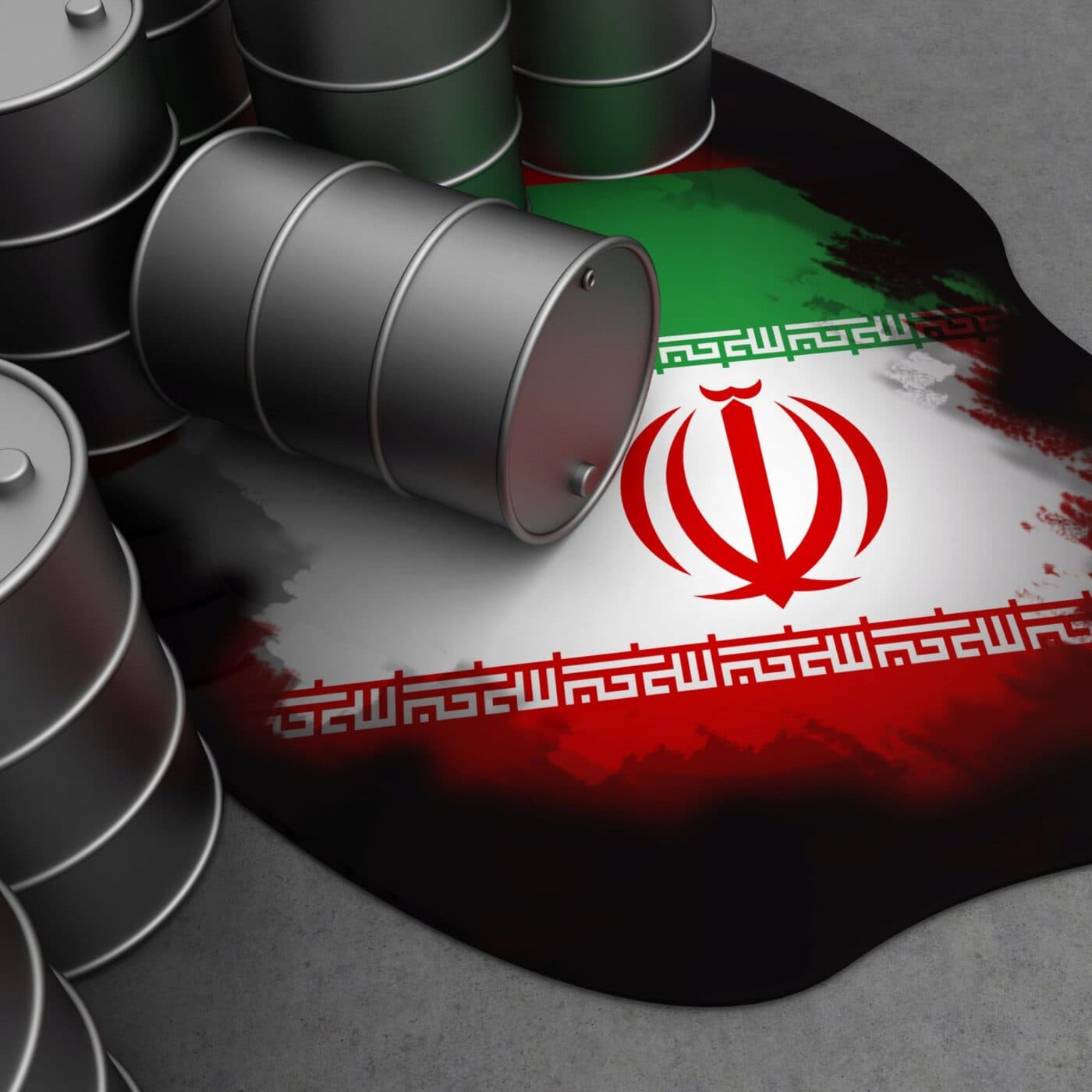 Pourquoi les Iraniens ne se révoltent-ils pas ? - Chronique économique cover