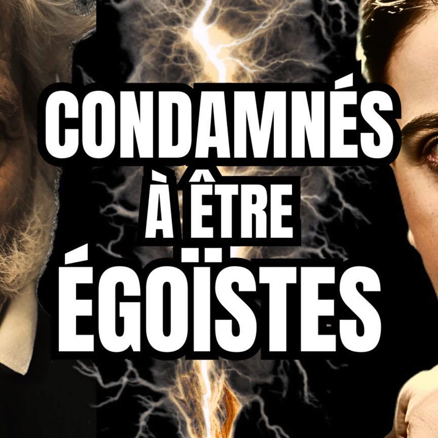[EXTRAIT] 🎙️Condamnés à être égoïstes ? - Philosophie pour tous cover