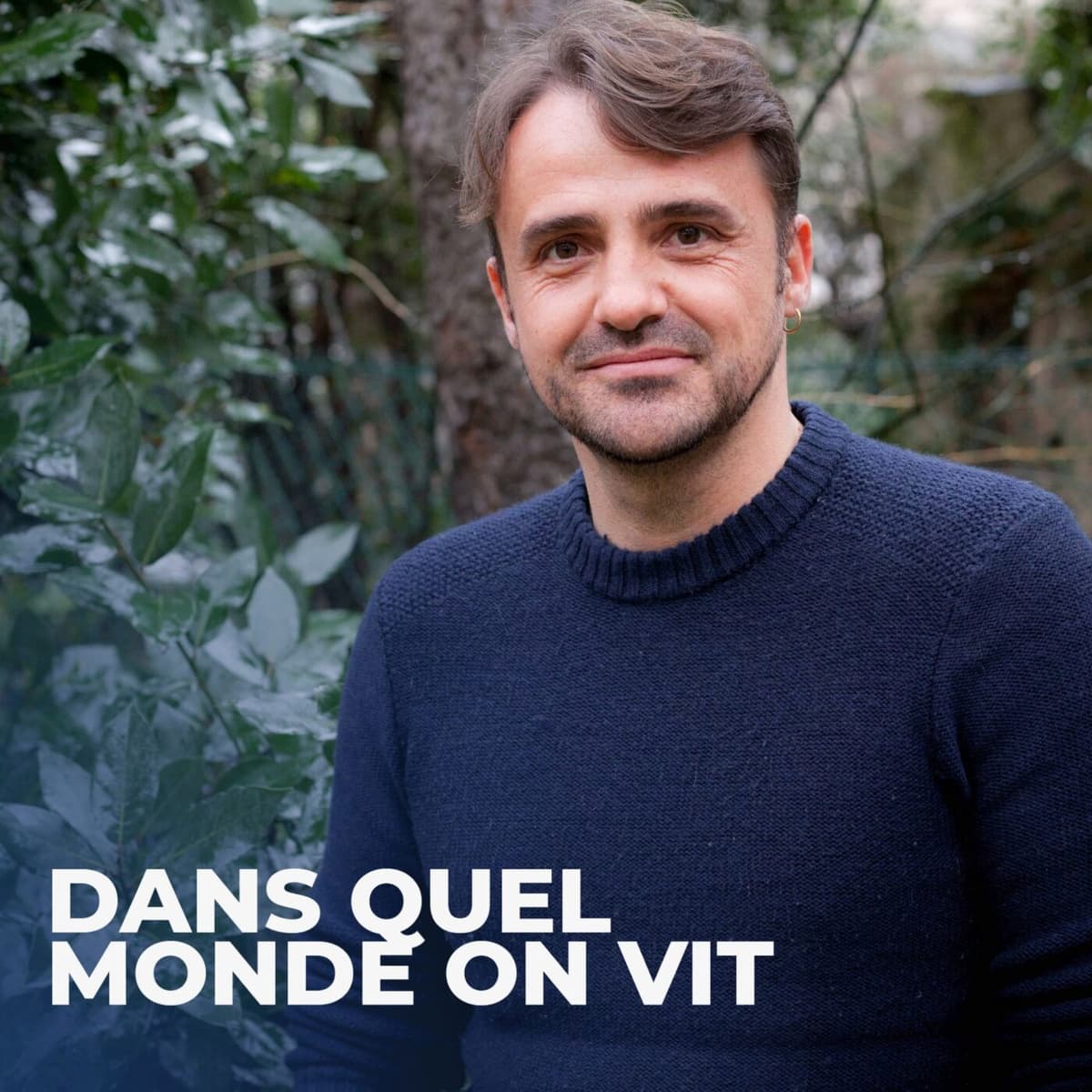 Baptiste Morizot : « Les GAFAM attrapent et dégradent notre lampe torche, c’est à dire notre attention » - Dans quel Monde on vit cover