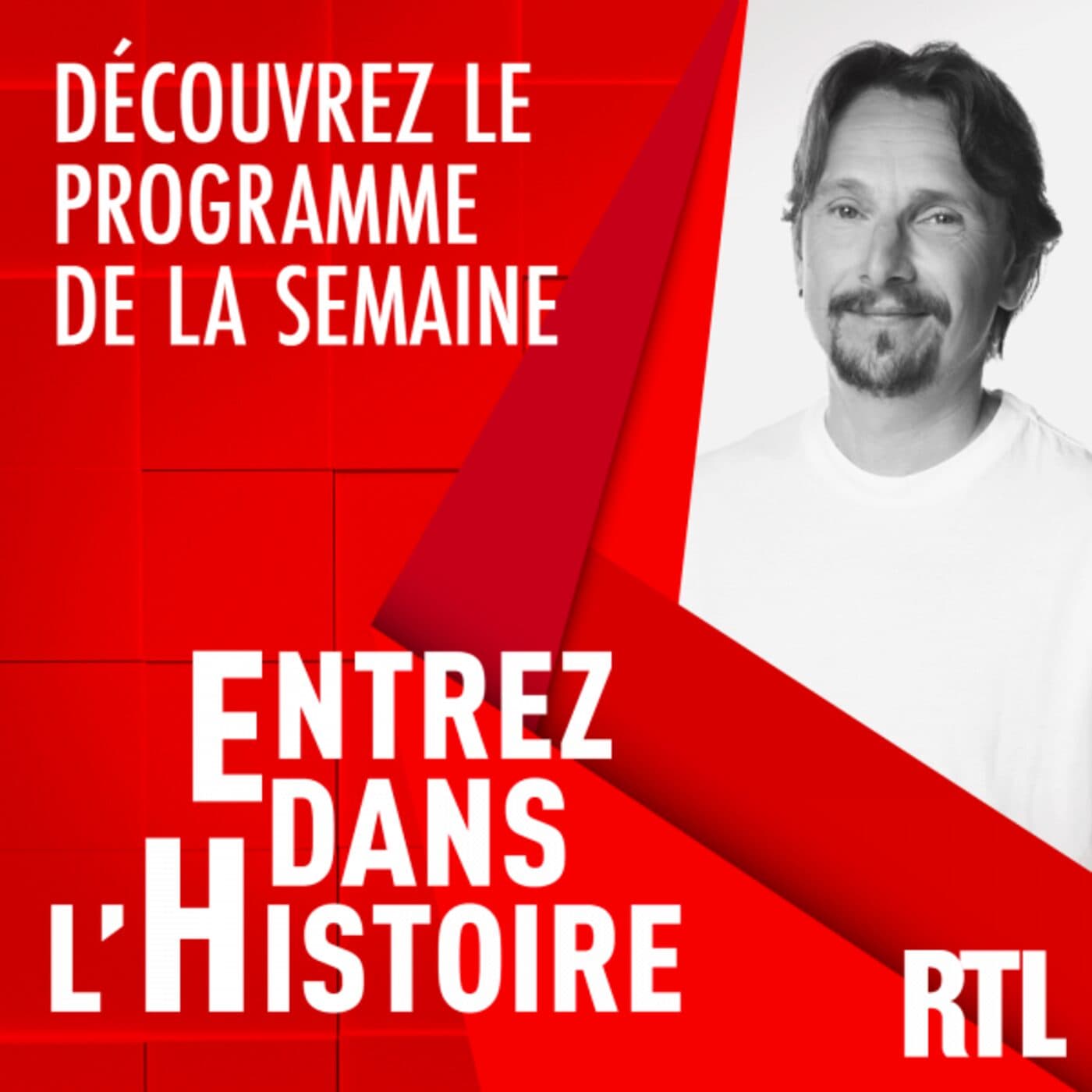 À VENIR - Martin Guerre, Franco, Sedan... Le programme à venir - Entrez dans l'Histoire cover