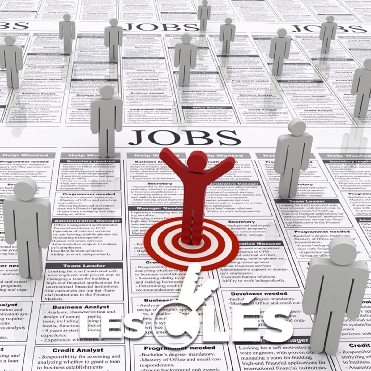 Belgique : y aura-t-il de l’emploi pour tous ? - Les Clés cover